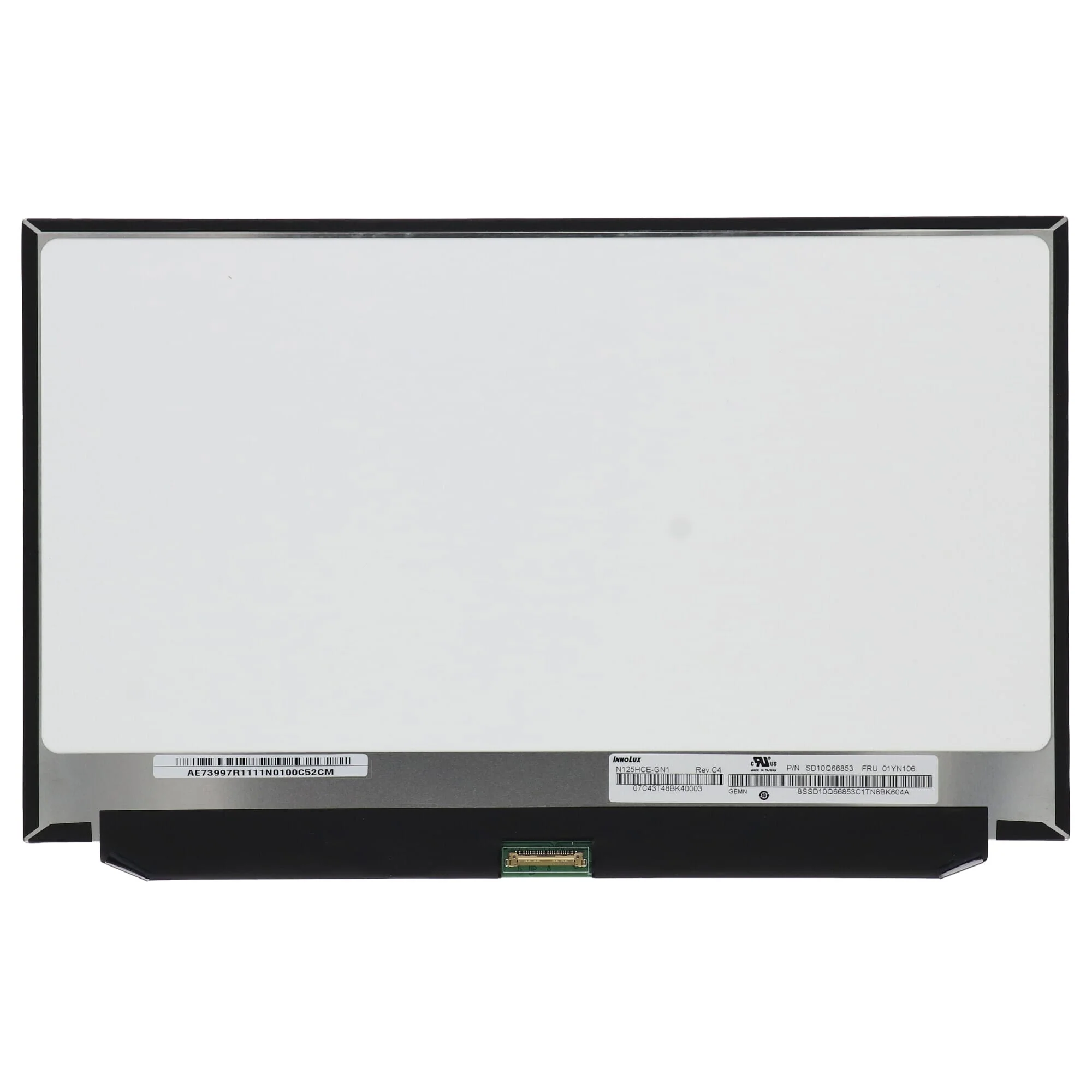 12.5 Inch LCD Scherm 1920x1080 Mat 30Pin eDP, IPS - Image 3