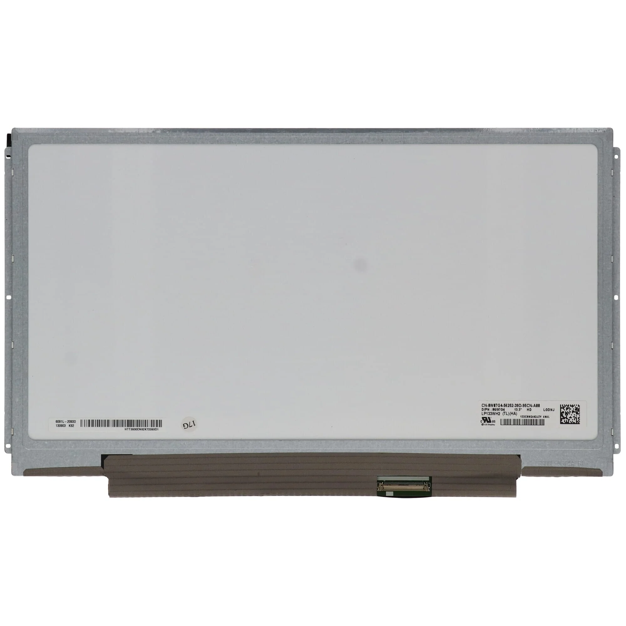 13.3 Inch LCD Scherm 1366x768 Glans 40Pin - Image 3