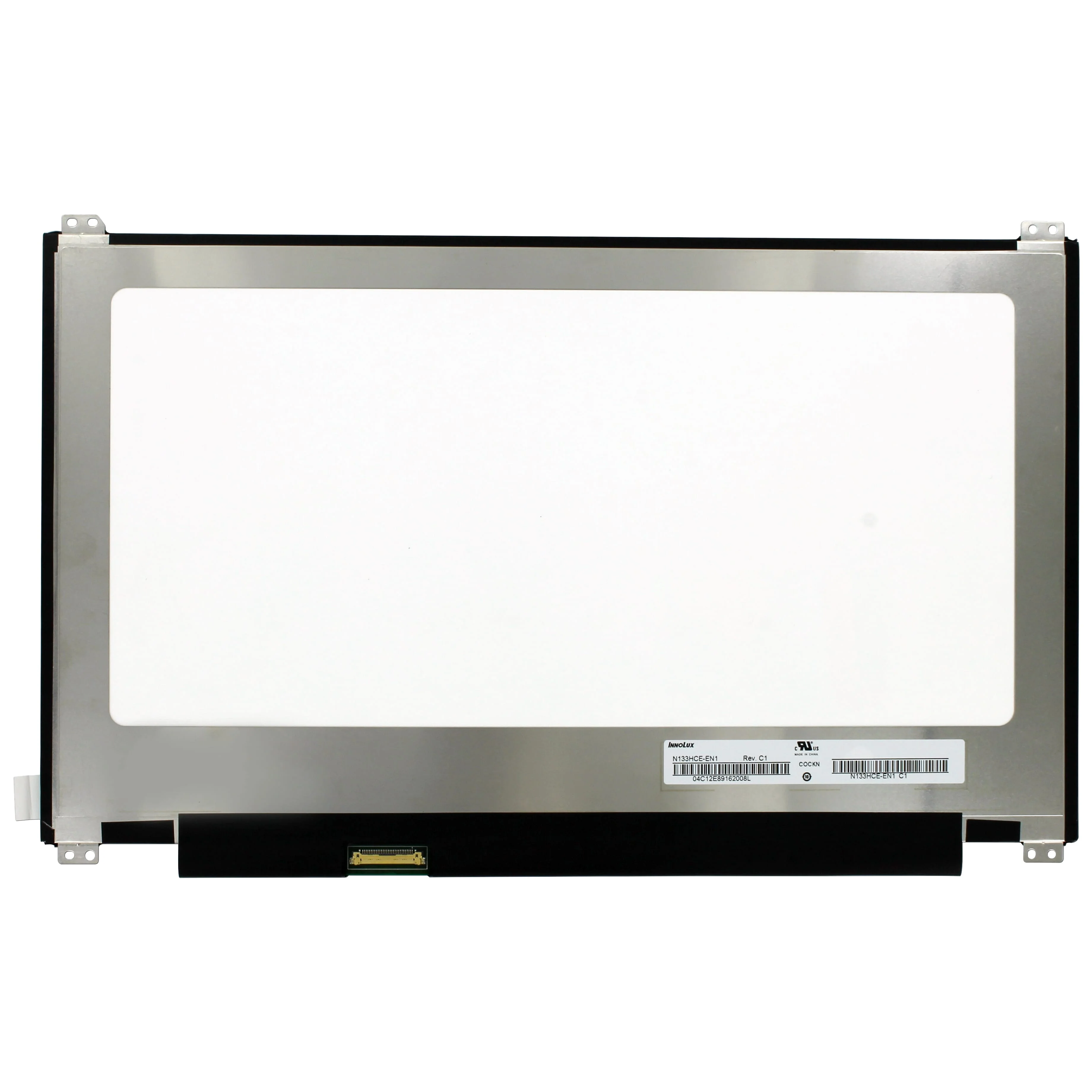 13.3 inch LCD Scherm 1920x1080 Mat 30Pin eDP, IPS - Image 2