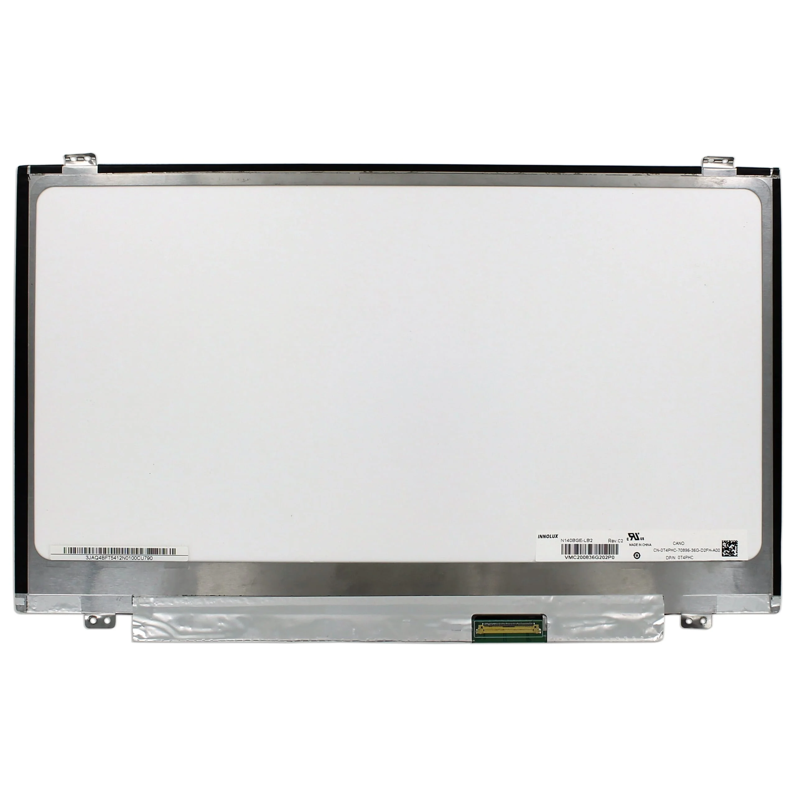 14.0 Inch LCD Scherm 1366x768 Glans 40Pin - Image 3