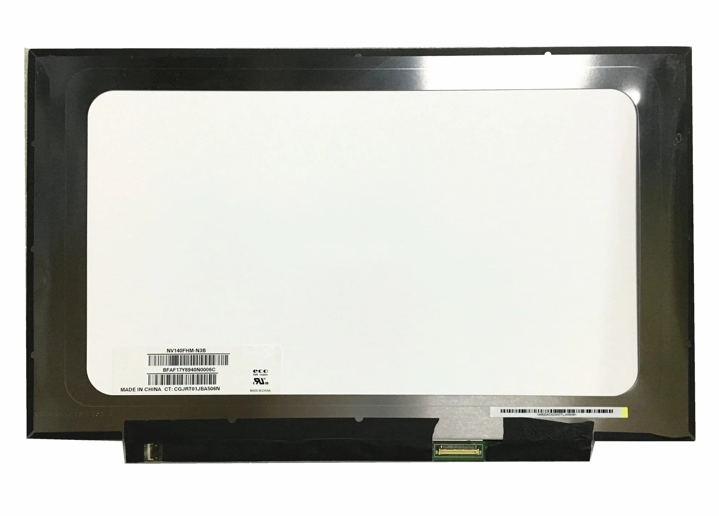 14.0 inch LCD Scherm 1920x1080 Glans 30Pin eDP, IPS - Image 3