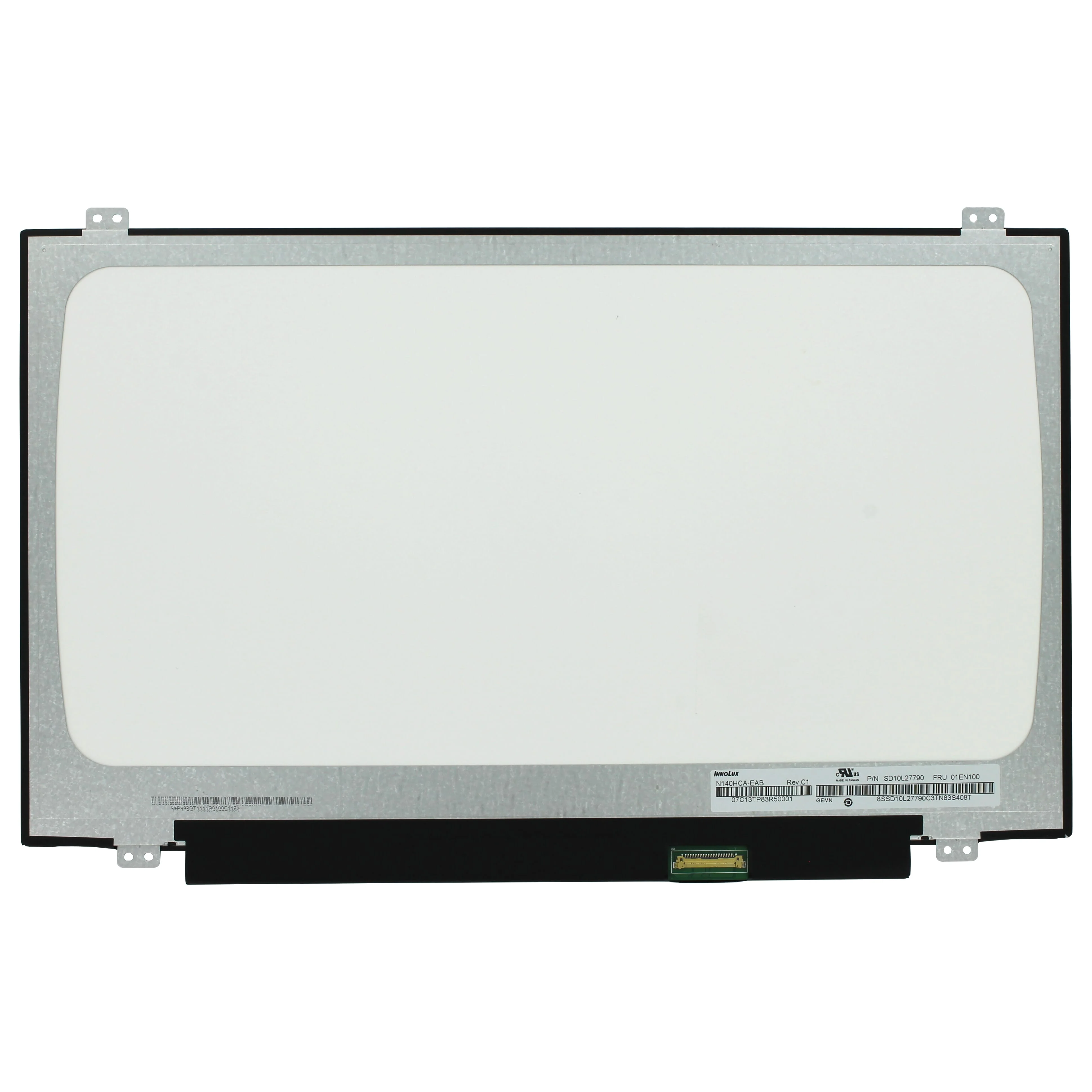 14.0 inch LCD Scherm 1920x1080 Glans 30Pin eDP, IPS - Image 2