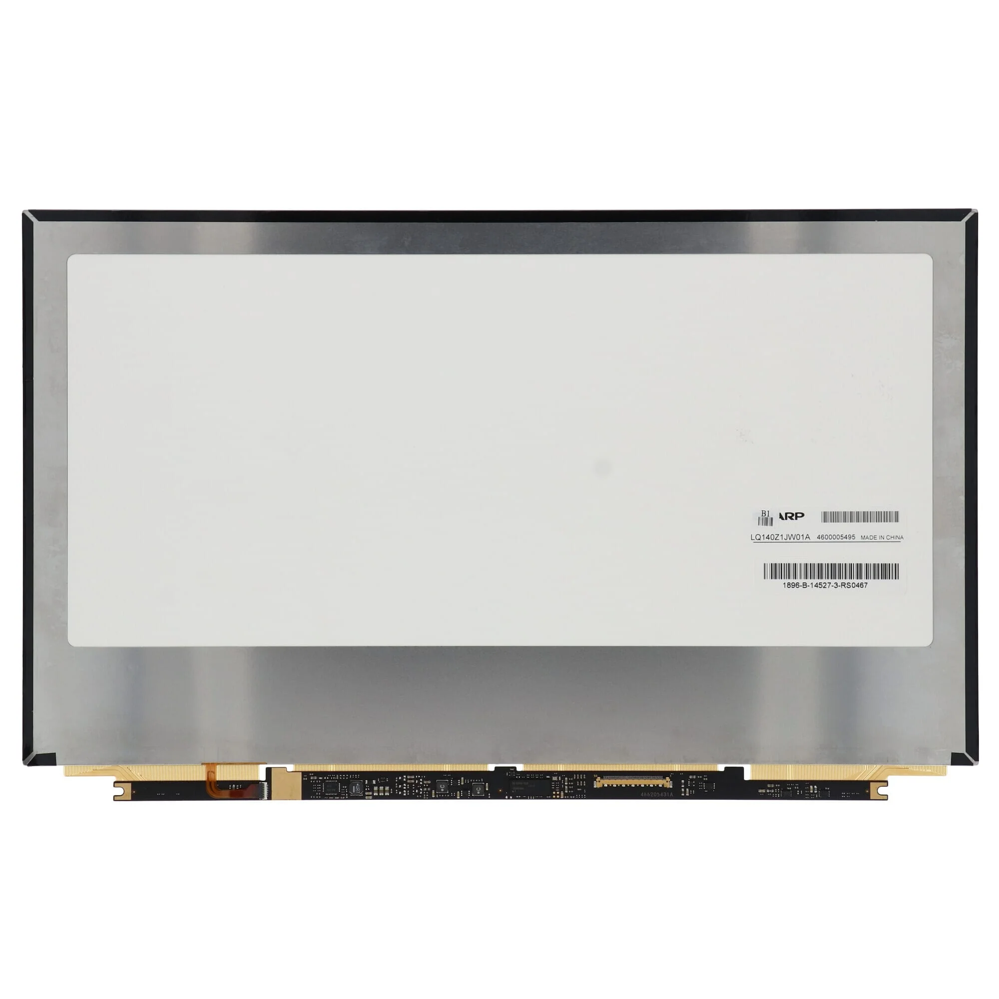 14.0 inch LCD Scherm 3200x1800 Mat 50Pin - Image 2
