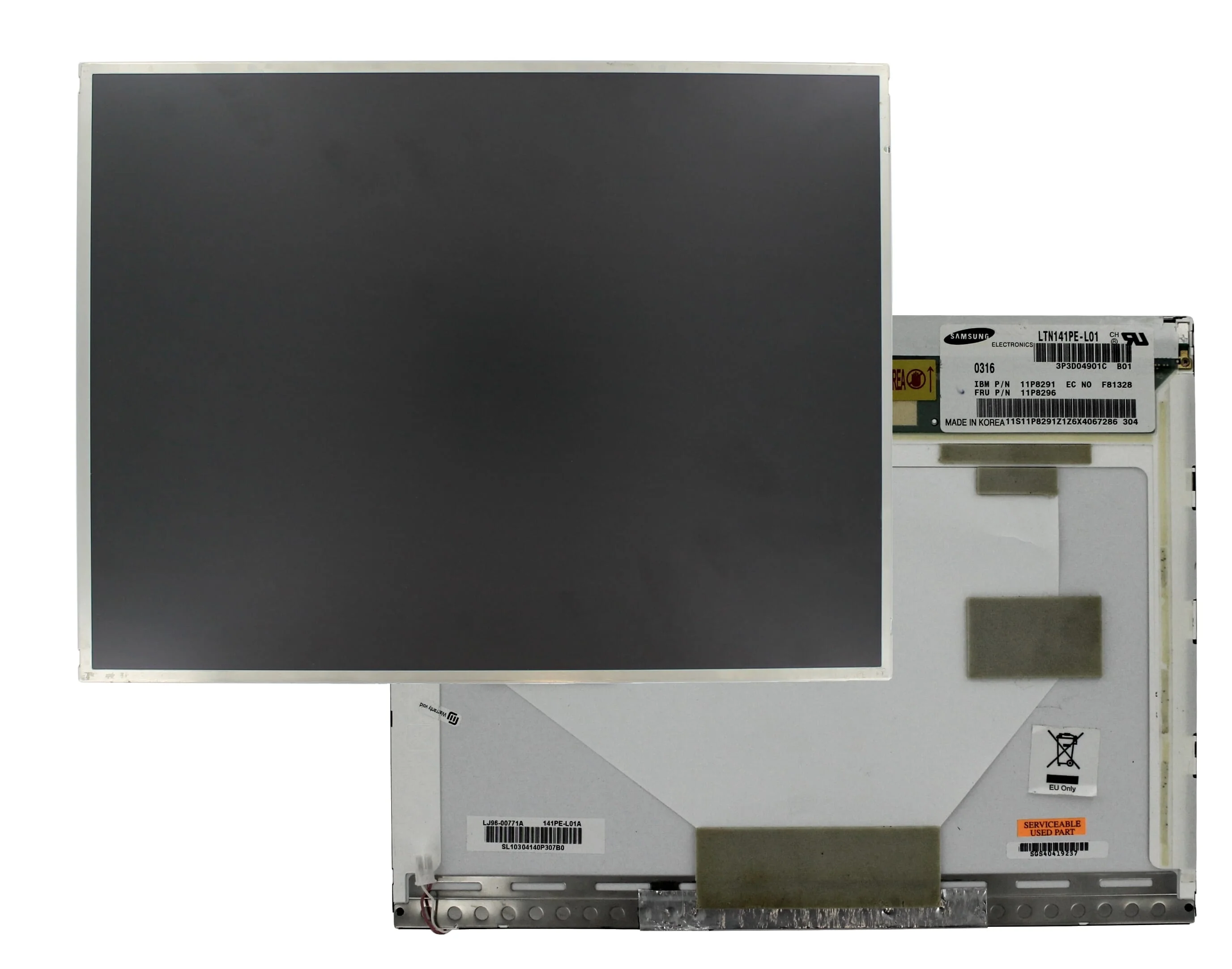 14.1 inch LCD scherm 1400x1050 Mat - Image 4