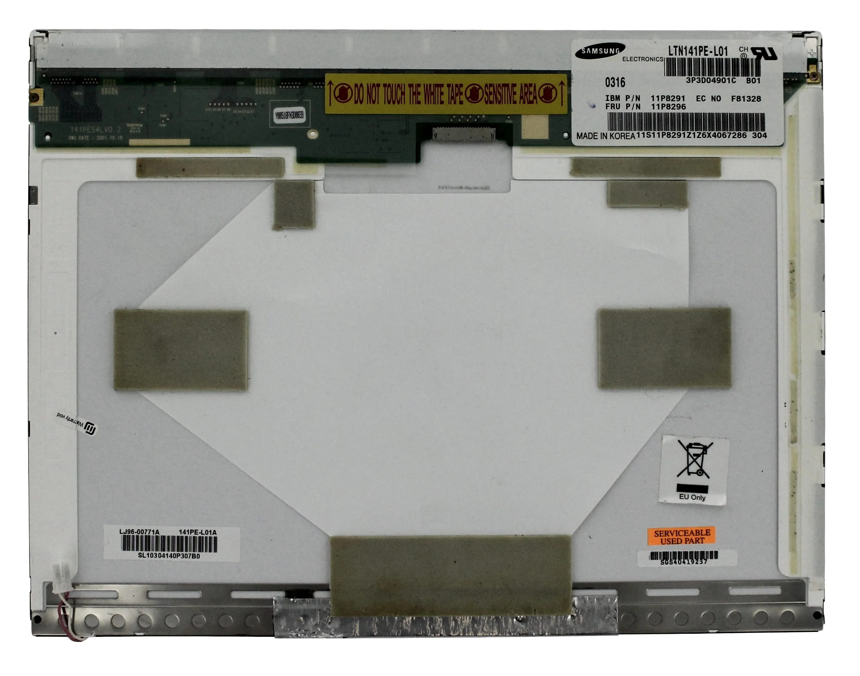 14.1 inch LCD scherm 1400x1050 Mat - Image 6