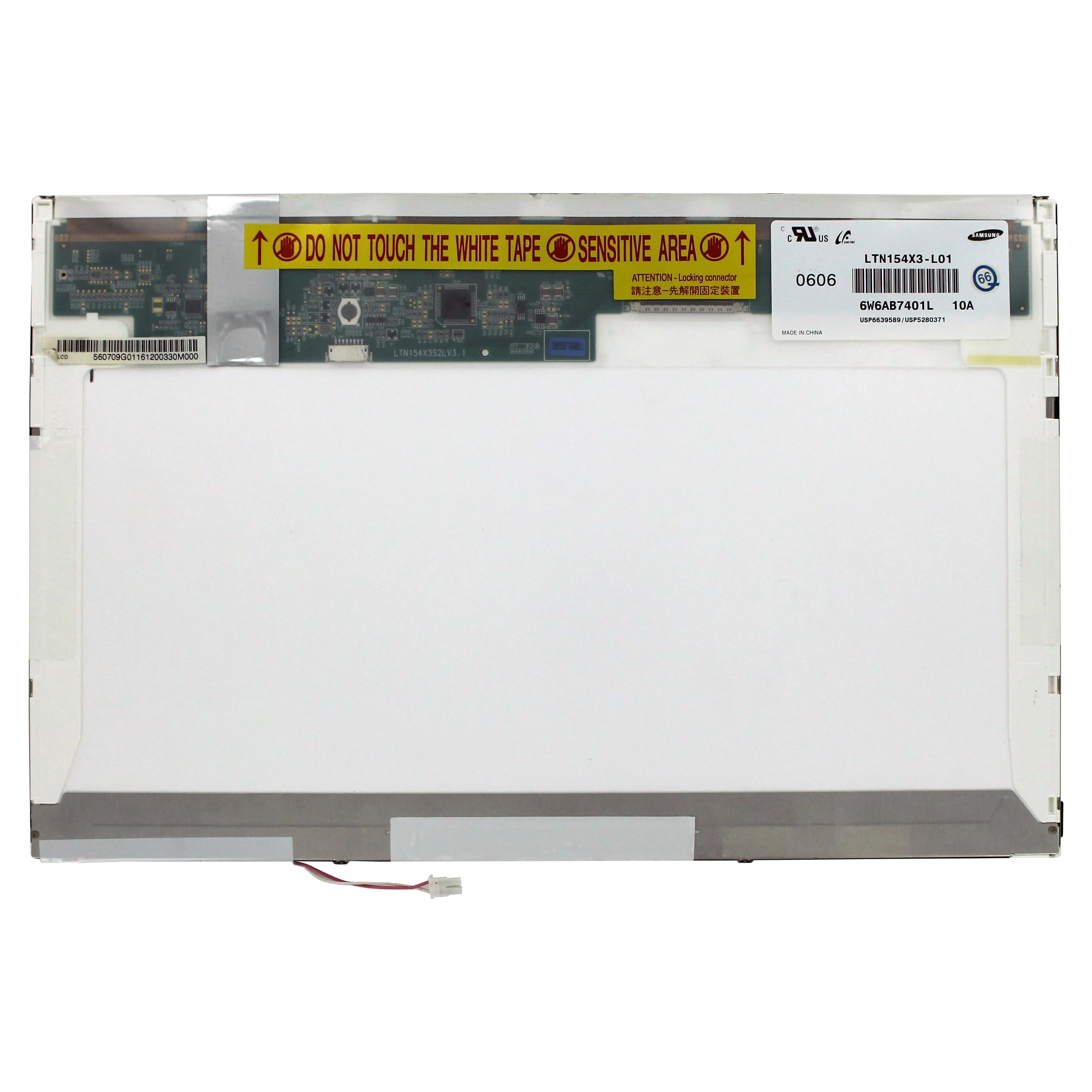 15.4 Inch LCD Scherm 1280x800 Glans 30Pin - Image 3