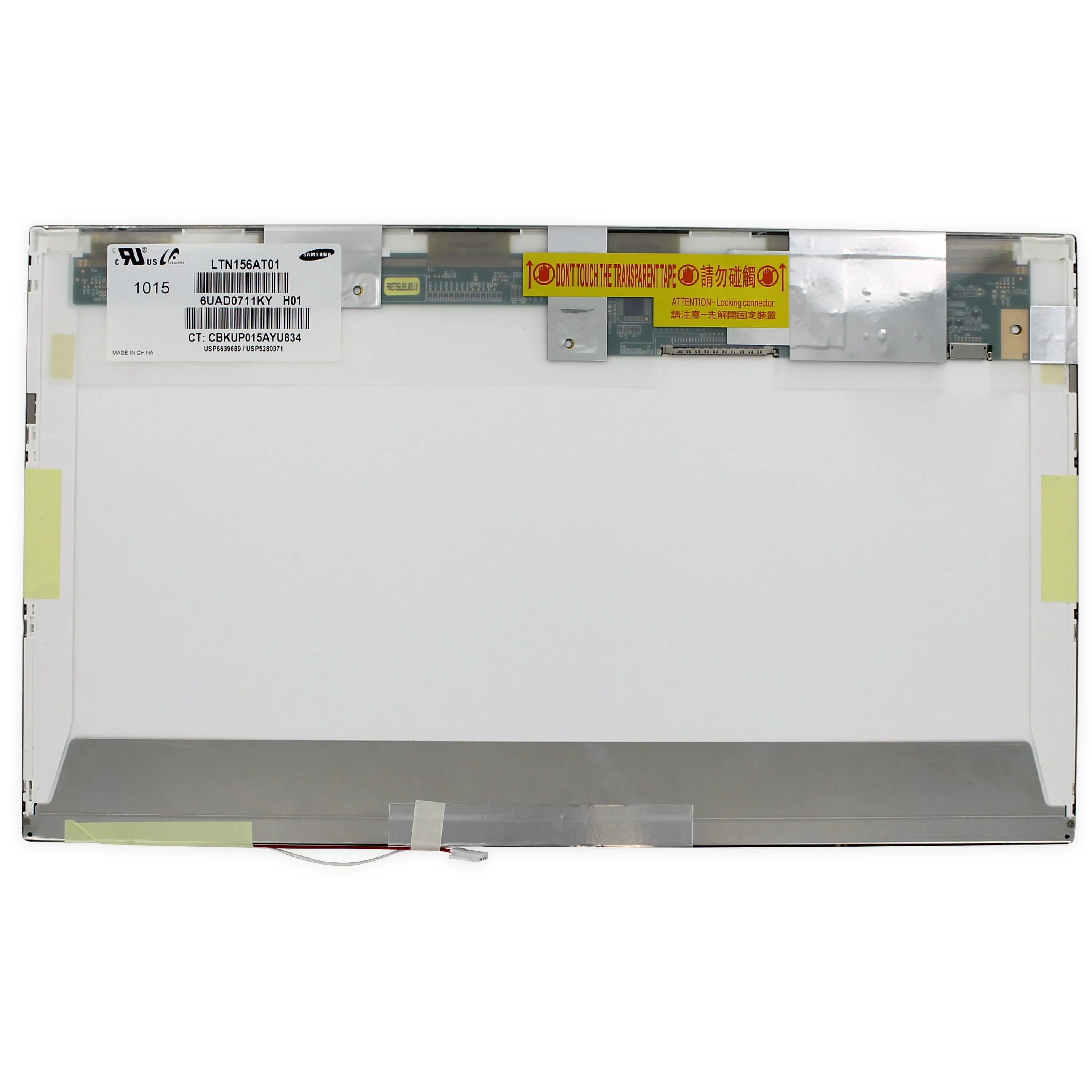 15.6 Inch LCD Scherm 1366x768 Glans 30Pin - Image 3