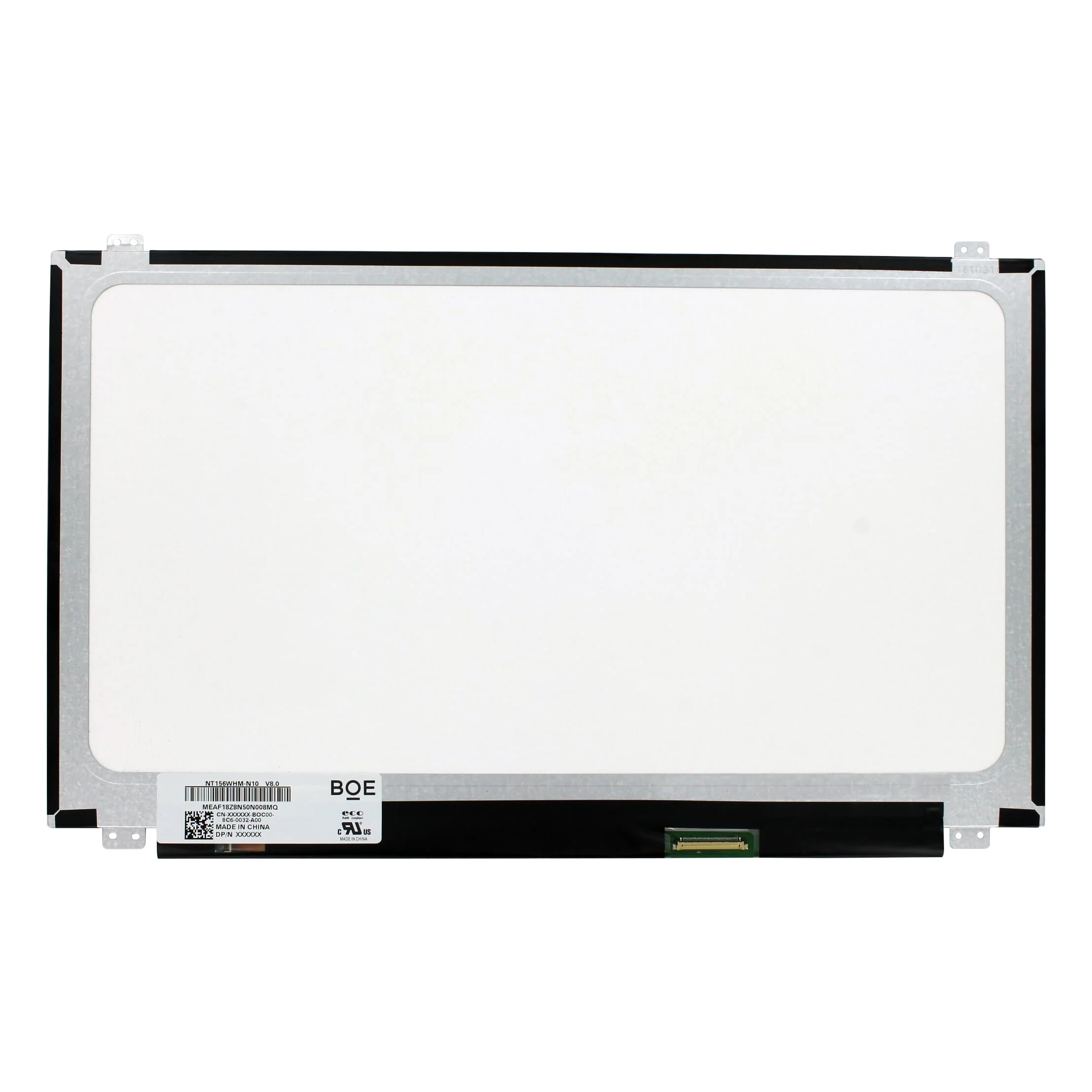 15.6 Inch LCD Scherm 1366x768 Glans 40Pin - Image 3