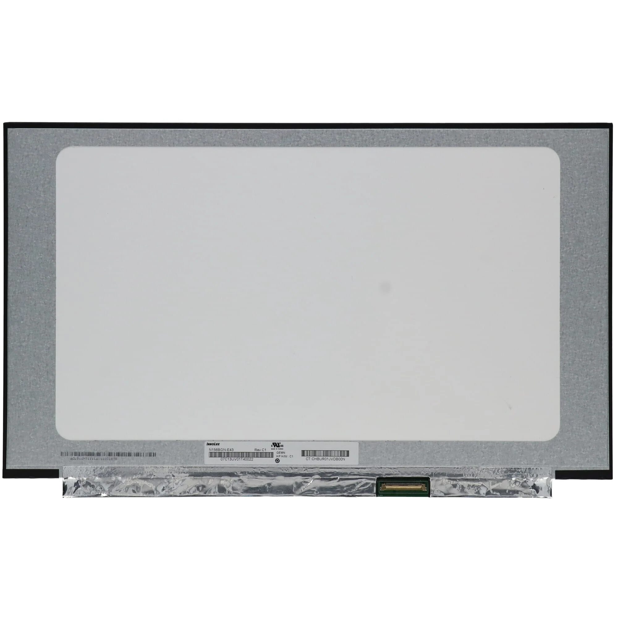 15.6 inch LCD Scherm 1366x768 Glans 40Pin eDP, Touch - Image 3