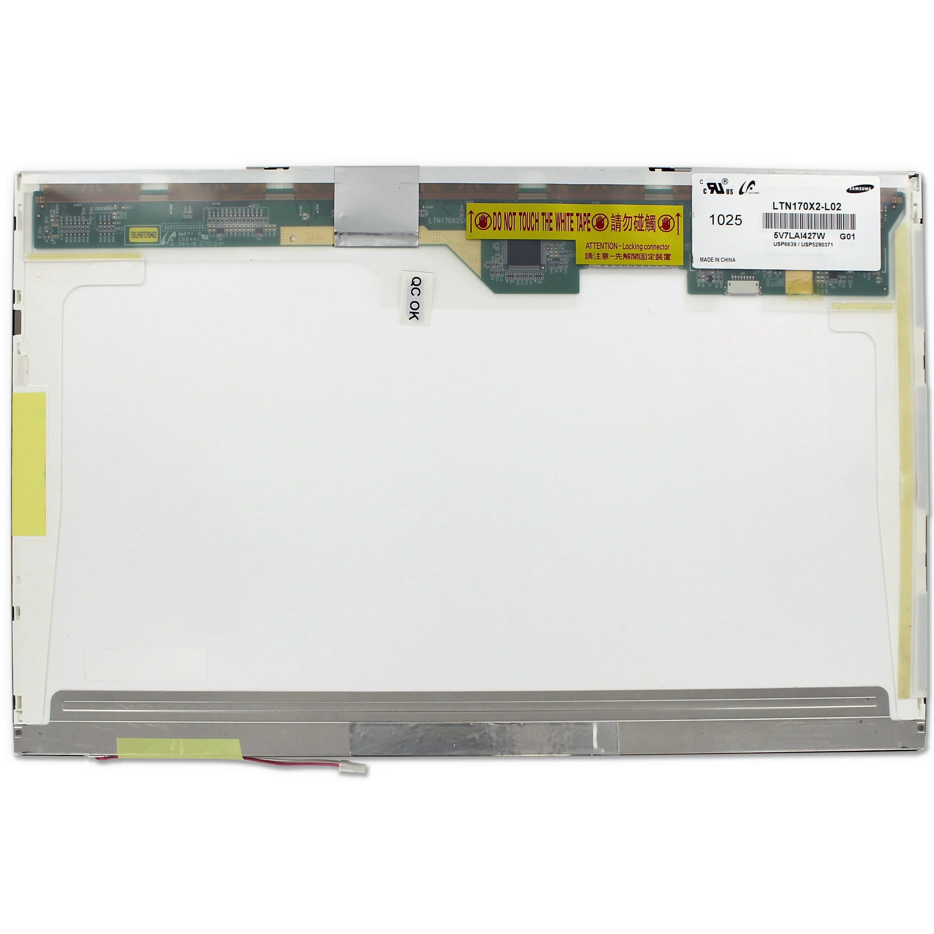 17.0 Inch LCD Scherm 1440x900 Glans 30Pin CCFL - Image 3