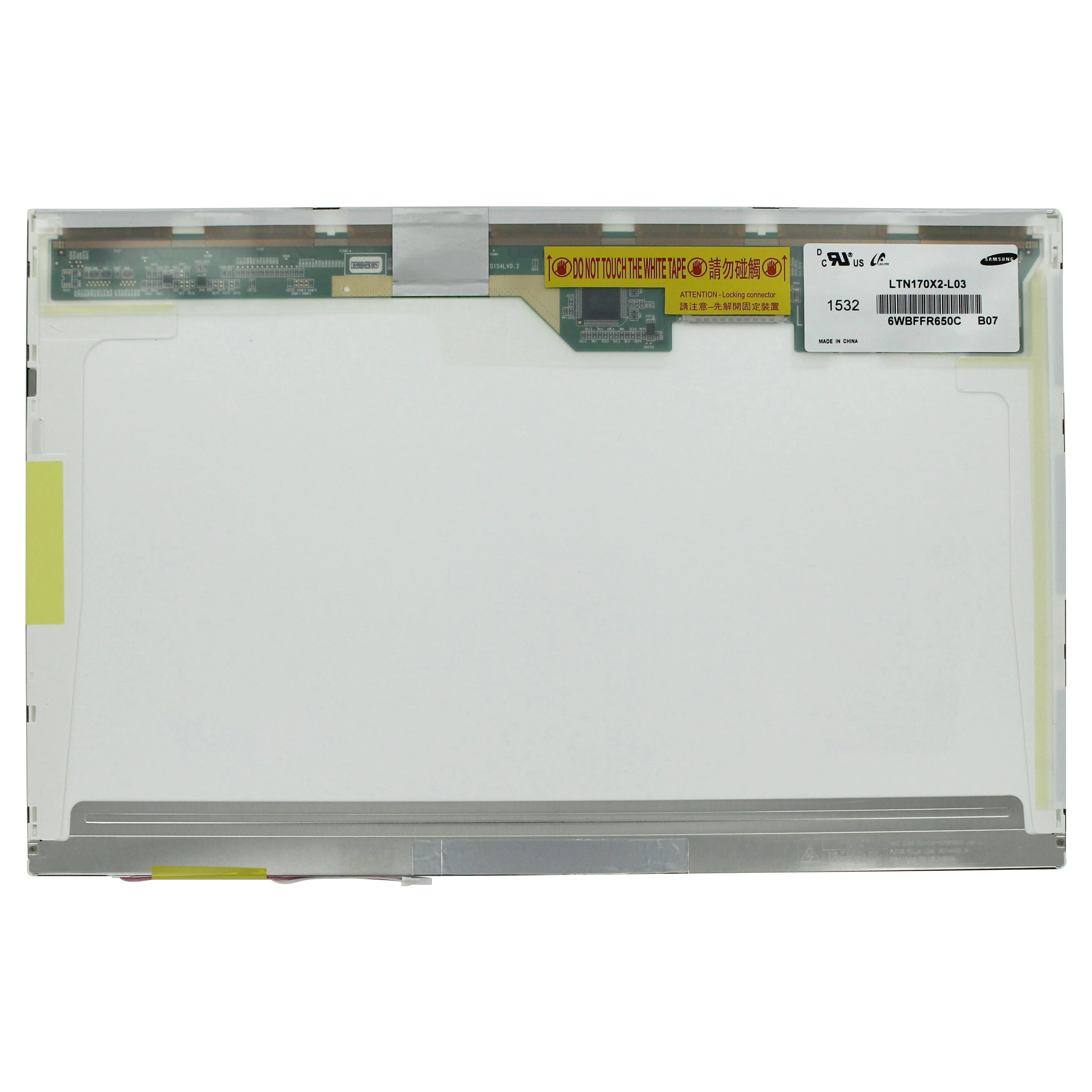 17.0 Inch LCD Scherm 1440x900 Mat 30Pin CCFL - Image 2