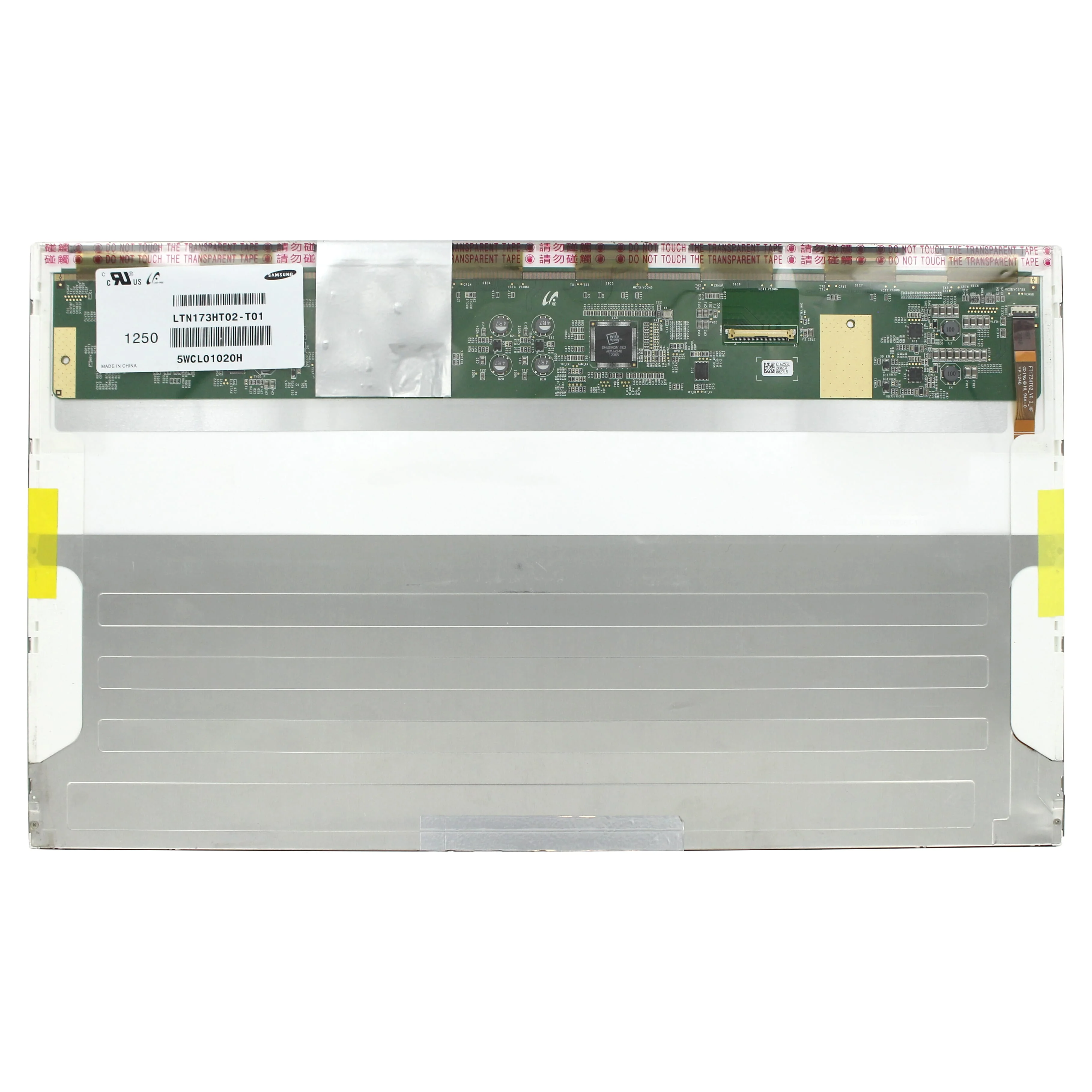 17.3 inch LCD scherm 1920x1080 Glans 40Pin, 3D - Image 3