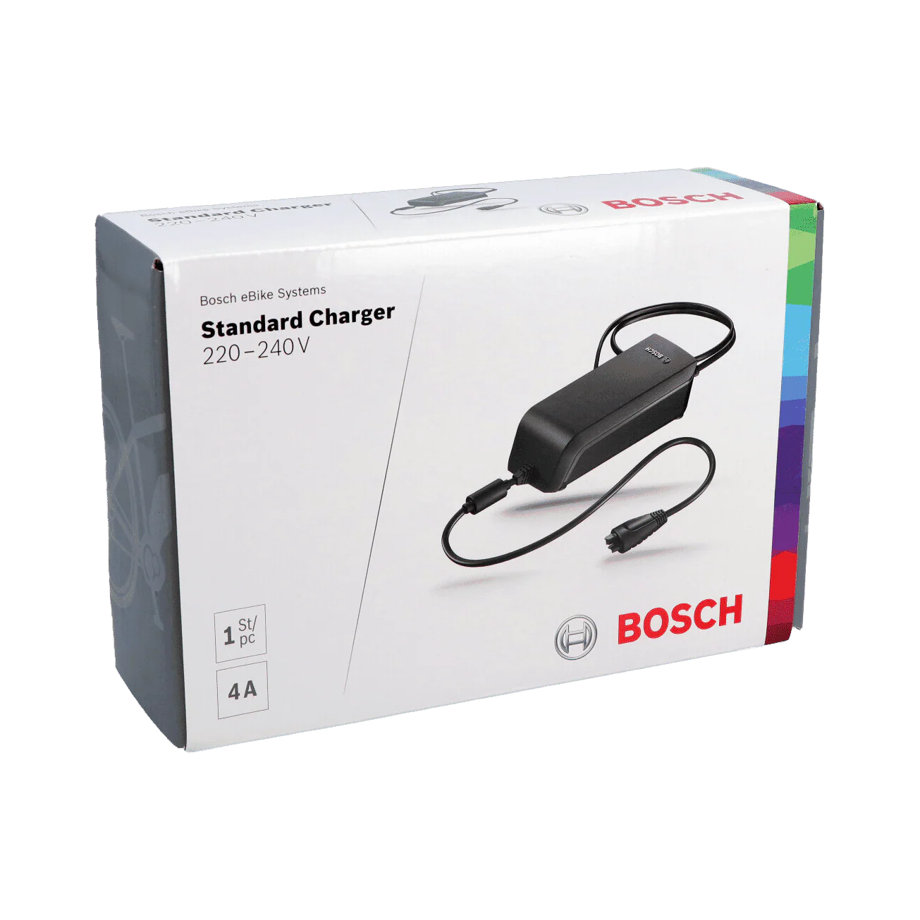 Bosch Acculader Compact Active/Performance 4A (BES2) - Image 3