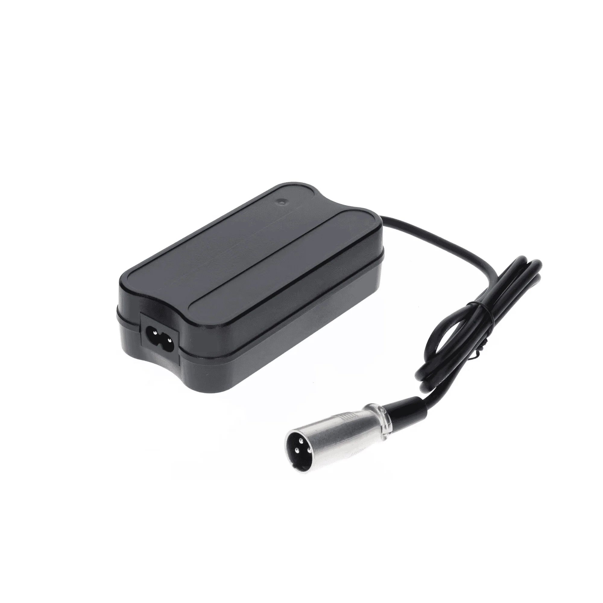 Acculader E-bike 42V 2.2A XLR 3-polig
