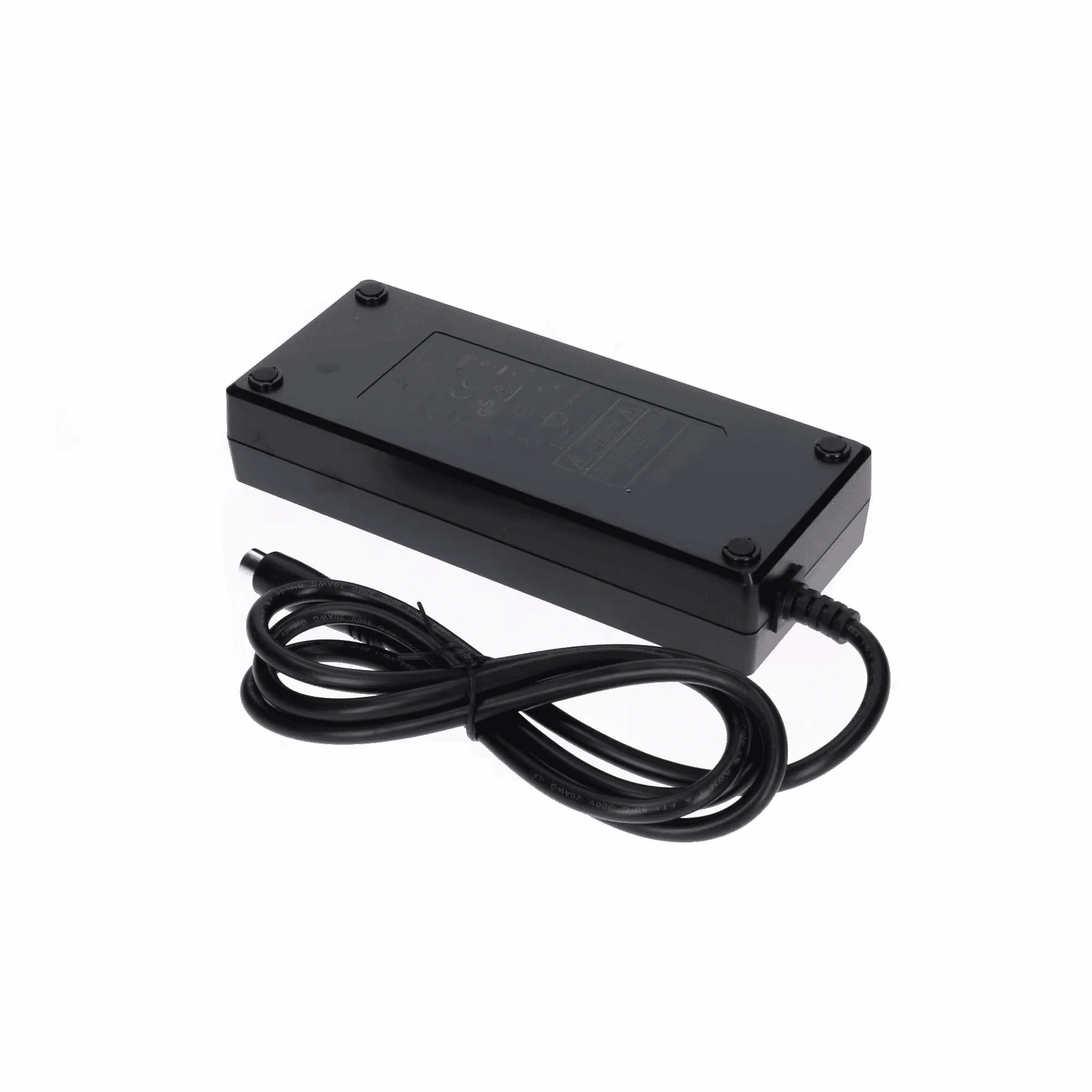 Acculader E-Bike 42V 2A 5-polig (Rond) - Image 2