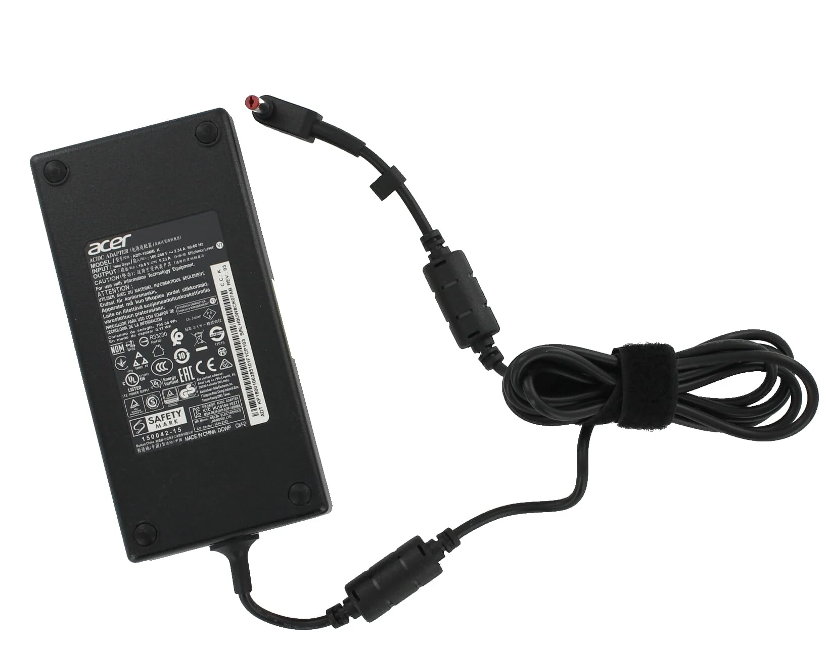 Acer AC Adapter 180W - Image 2
