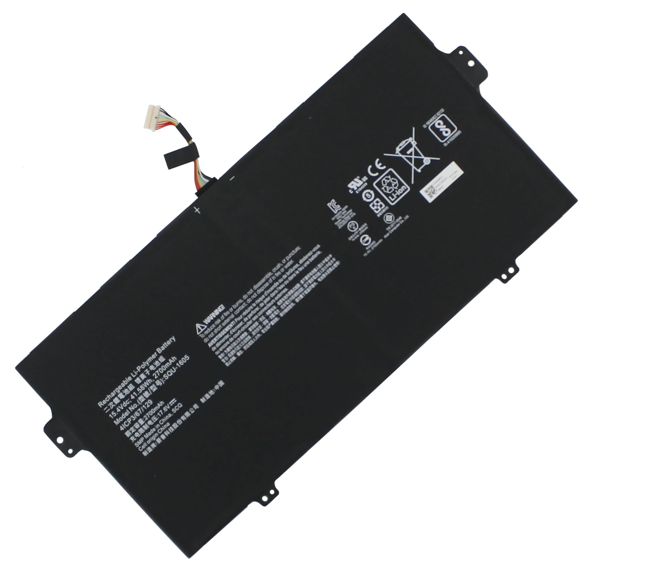Acer Laptop Accu 2770mAh - Image 3
