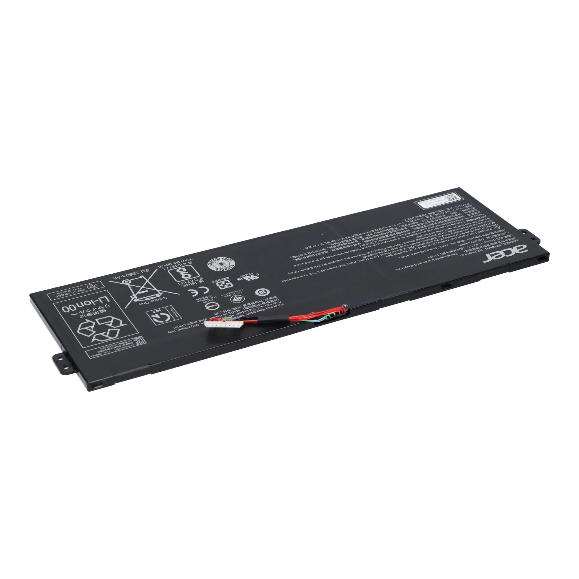 Acer Laptop Accu 4200 mAh - Image 2
