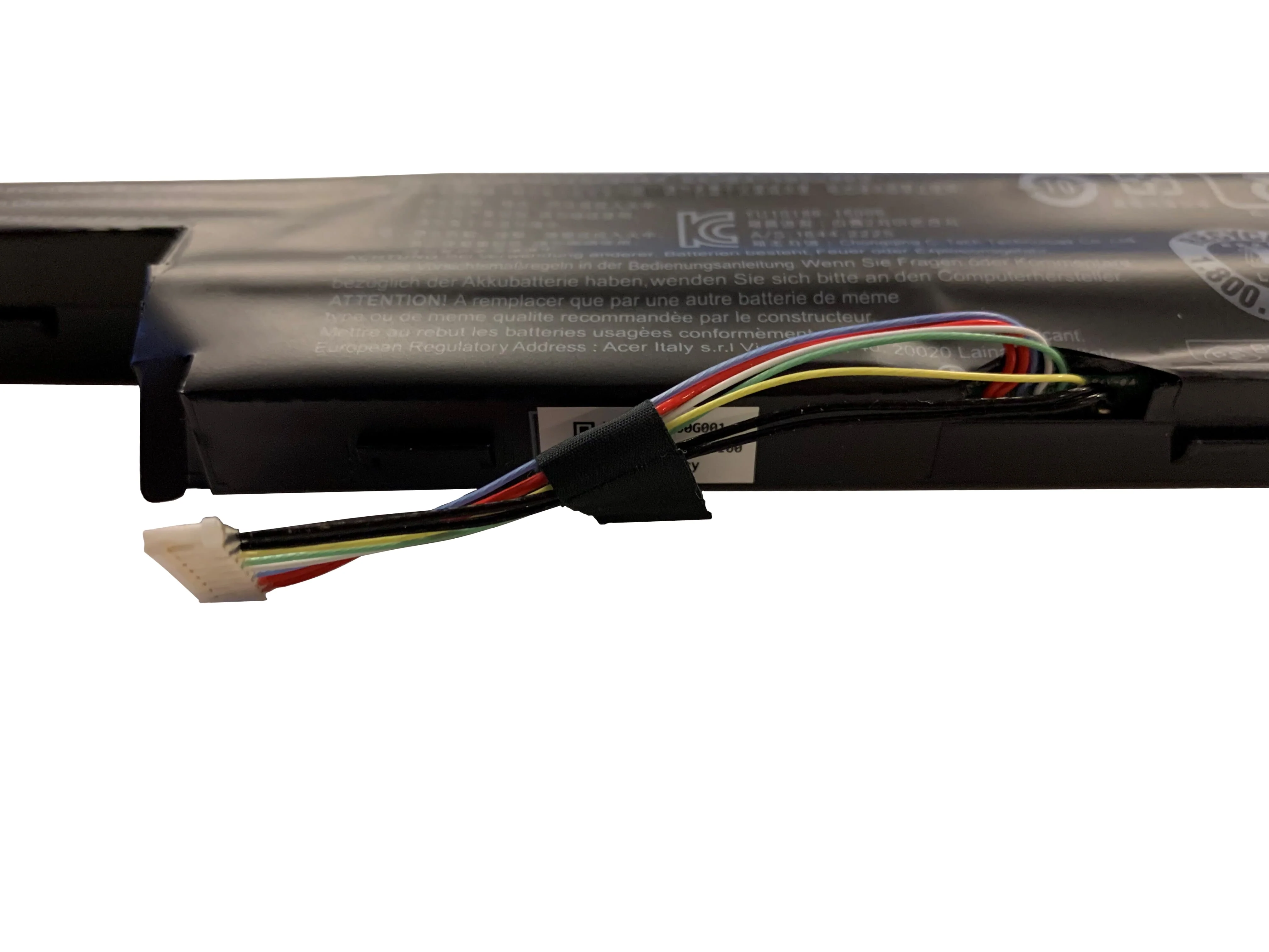 Acer Laptop Accu 5600mAh - Image 2