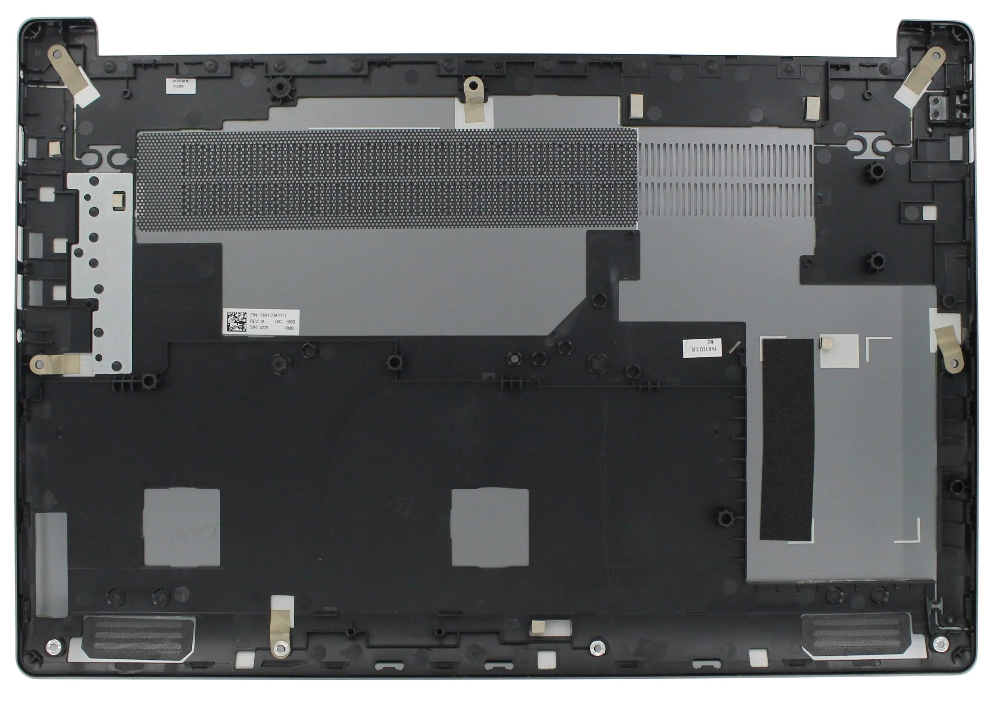Acer Laptop Bottom Cover - Grijs - Image 2