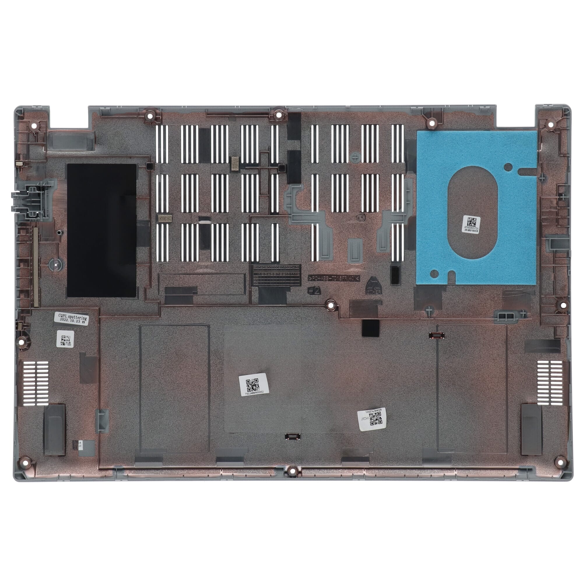 Acer Laptop Bottom Cover - Zilver - Image 2