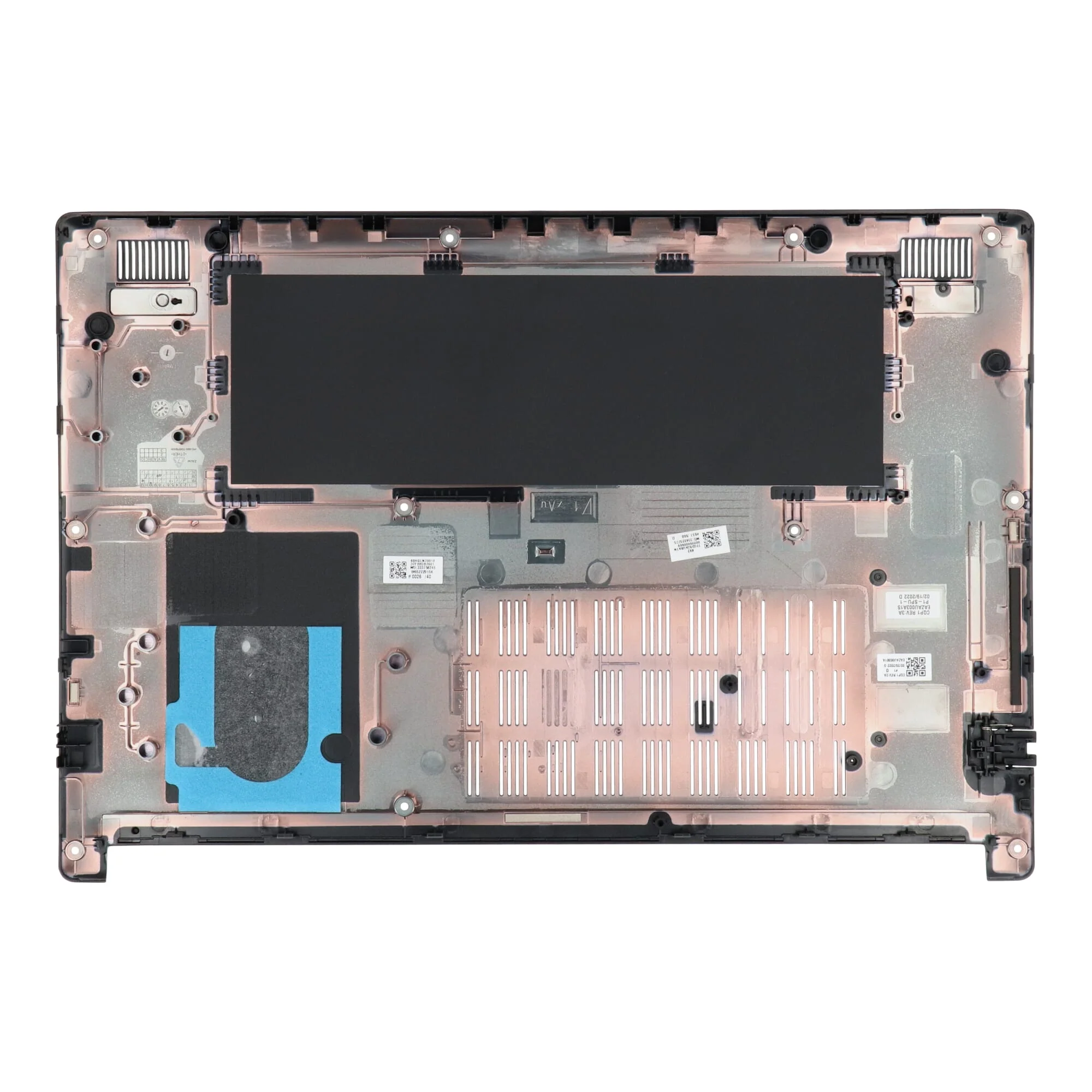 Acer Laptop Bottom Cover - Zwart - Image 2