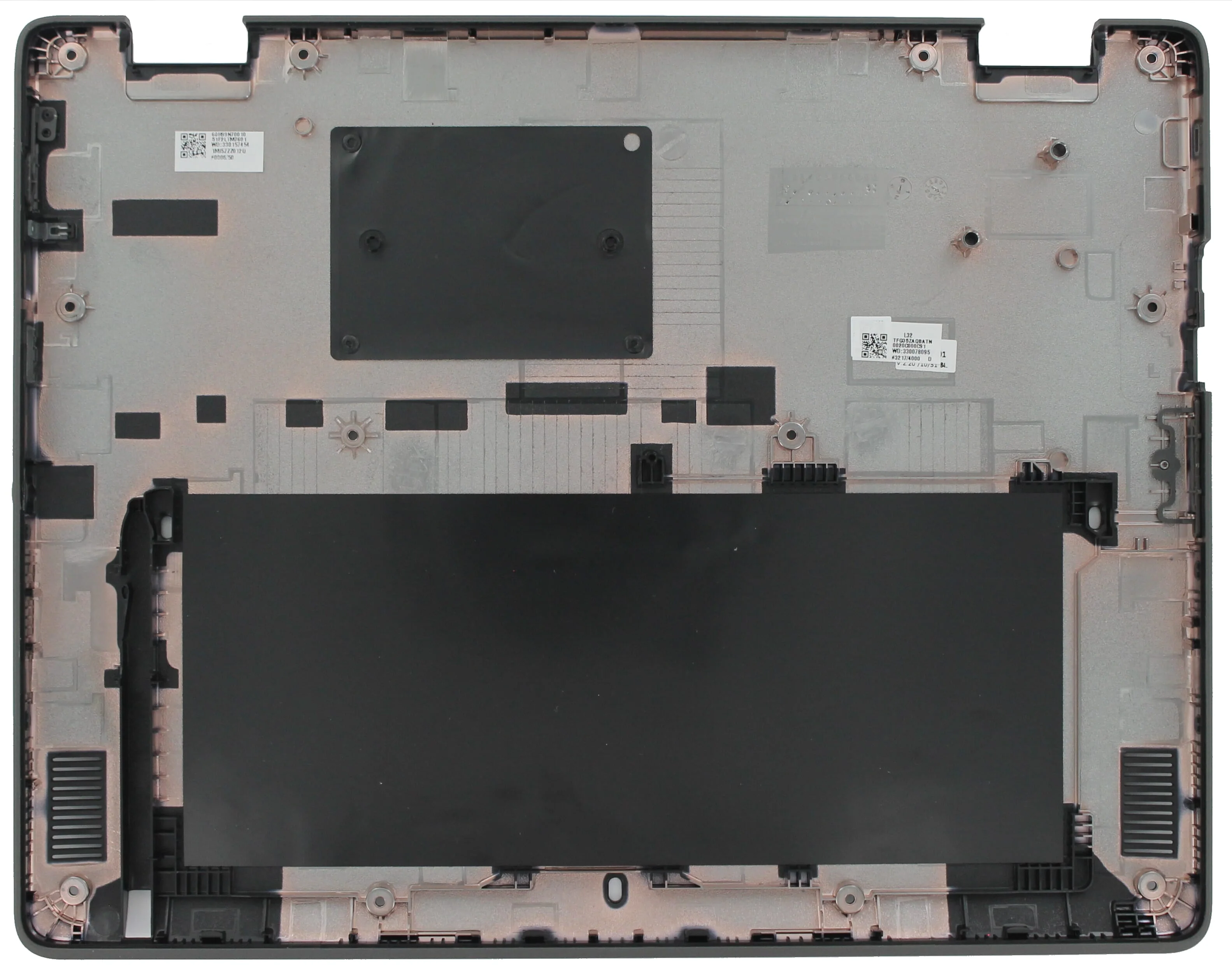 Acer Laptop Bottom Cover - Zwart - Image 2