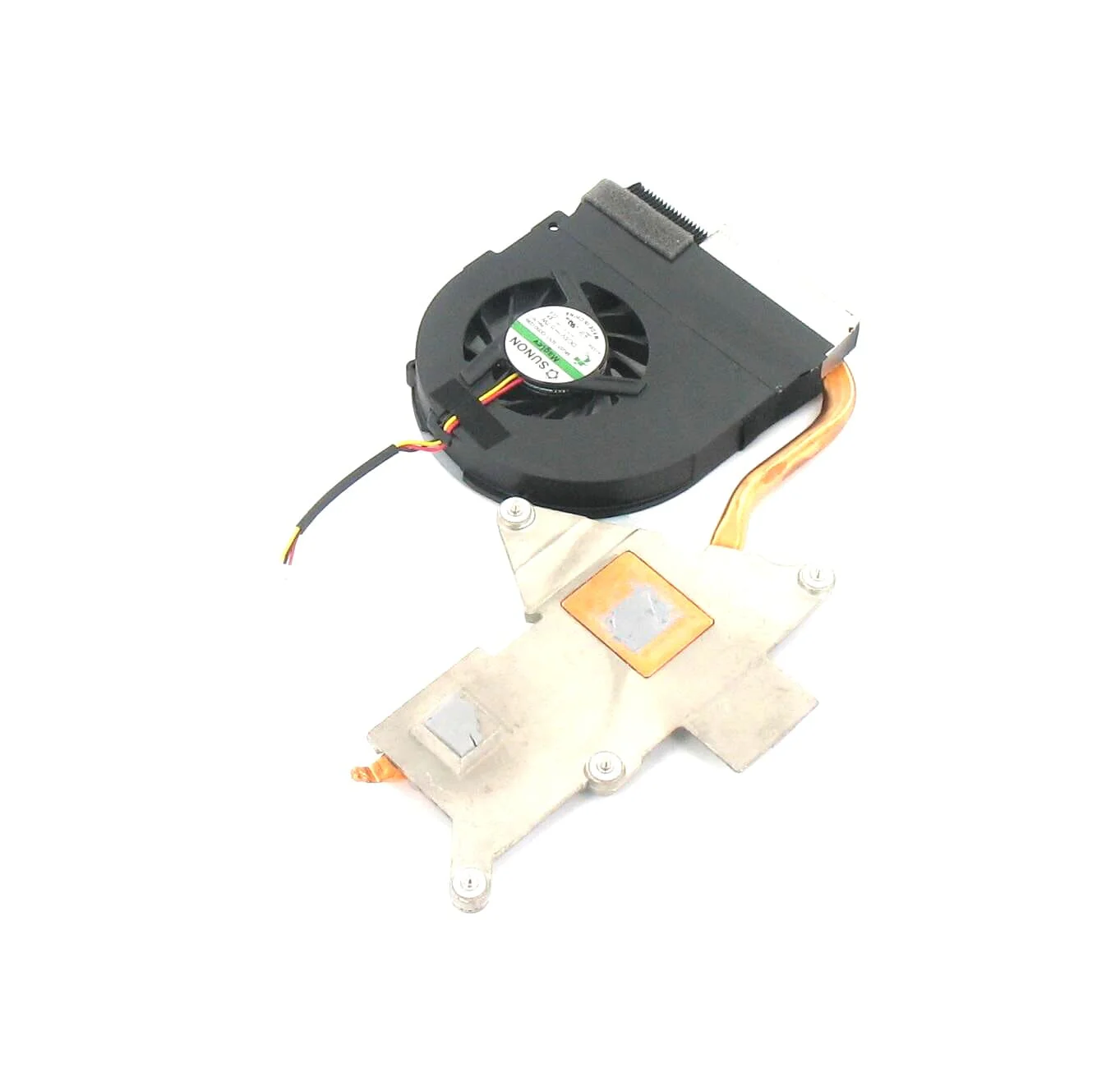 Acer Laptop CPU Koeler + Heatsink - Image 2