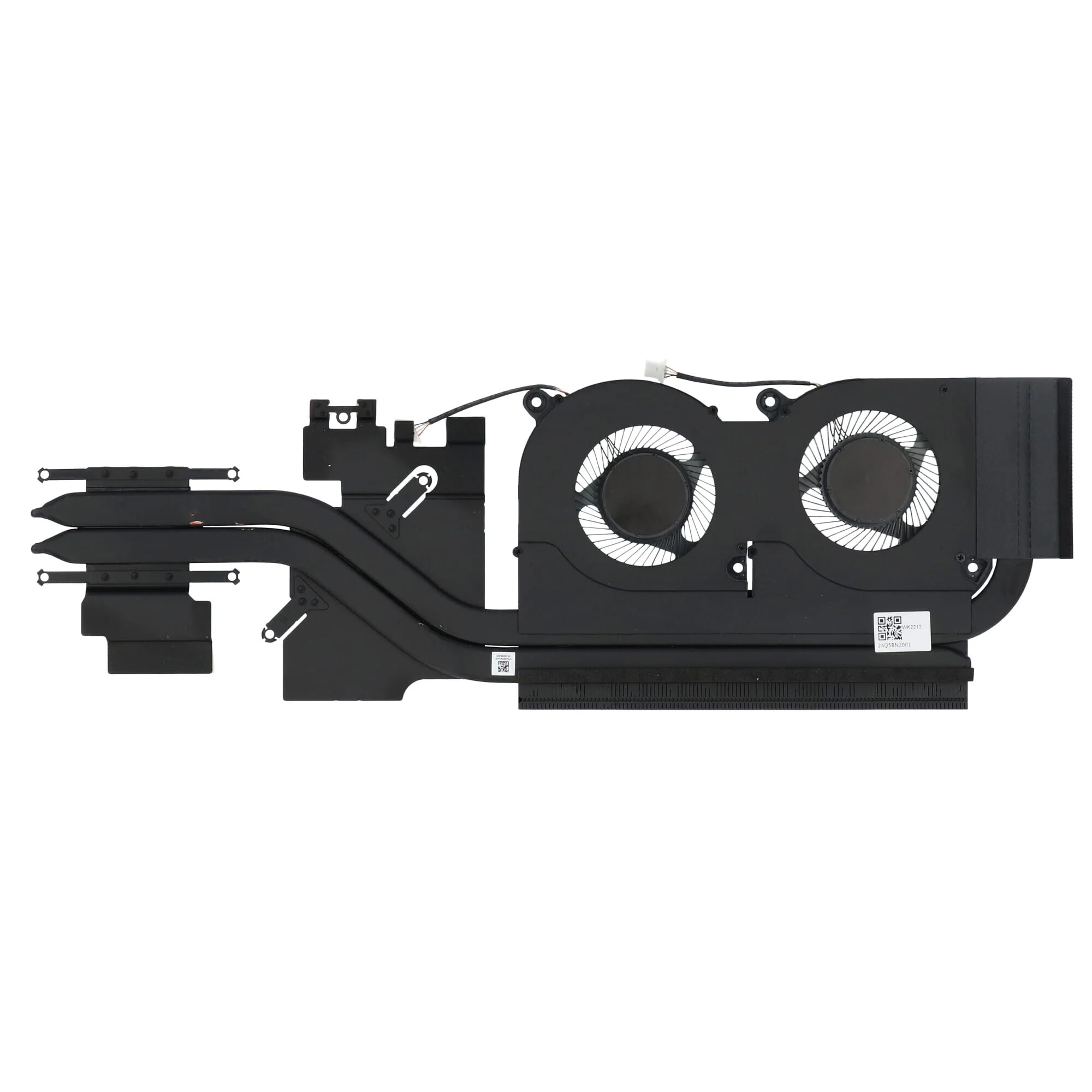 Acer Laptop Koeler + Heatsink (1050K1) - Image 2
