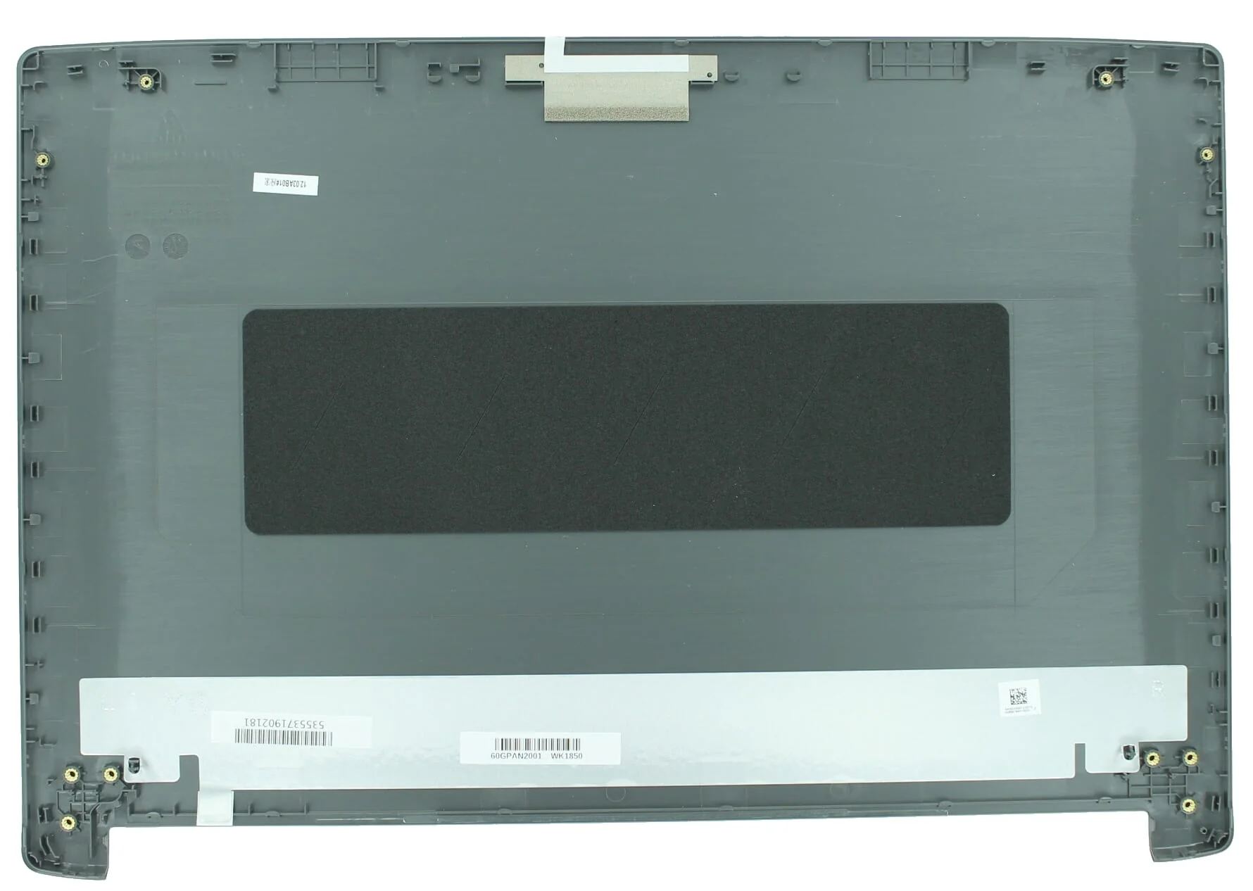 Acer Laptop LCD Back Cover (IMR) - Grijs - Image 2