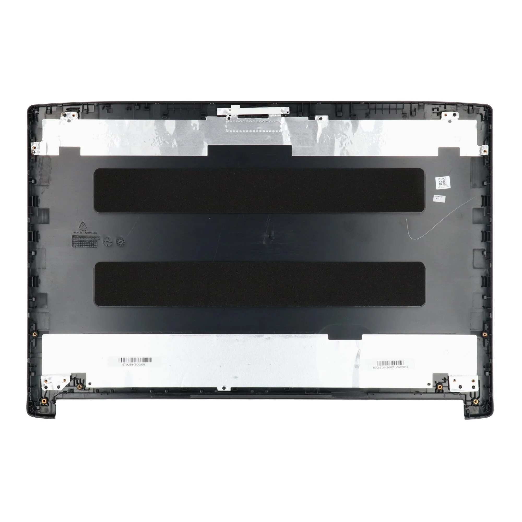 Acer Laptop LCD Back Cover (IMR) - Zwart - Image 2