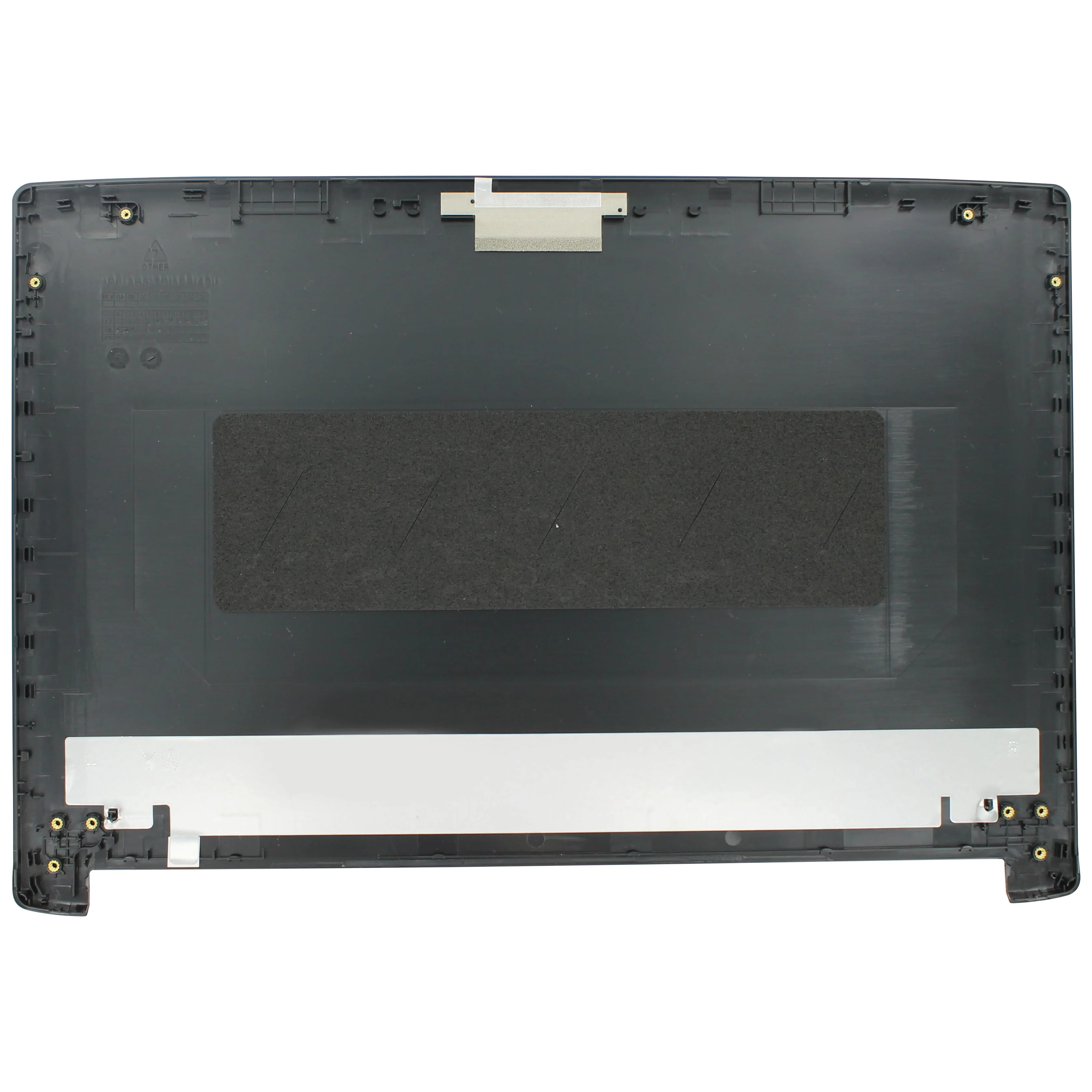 Acer Laptop LCD Back Cover (IMR) - Zwart - Image 2