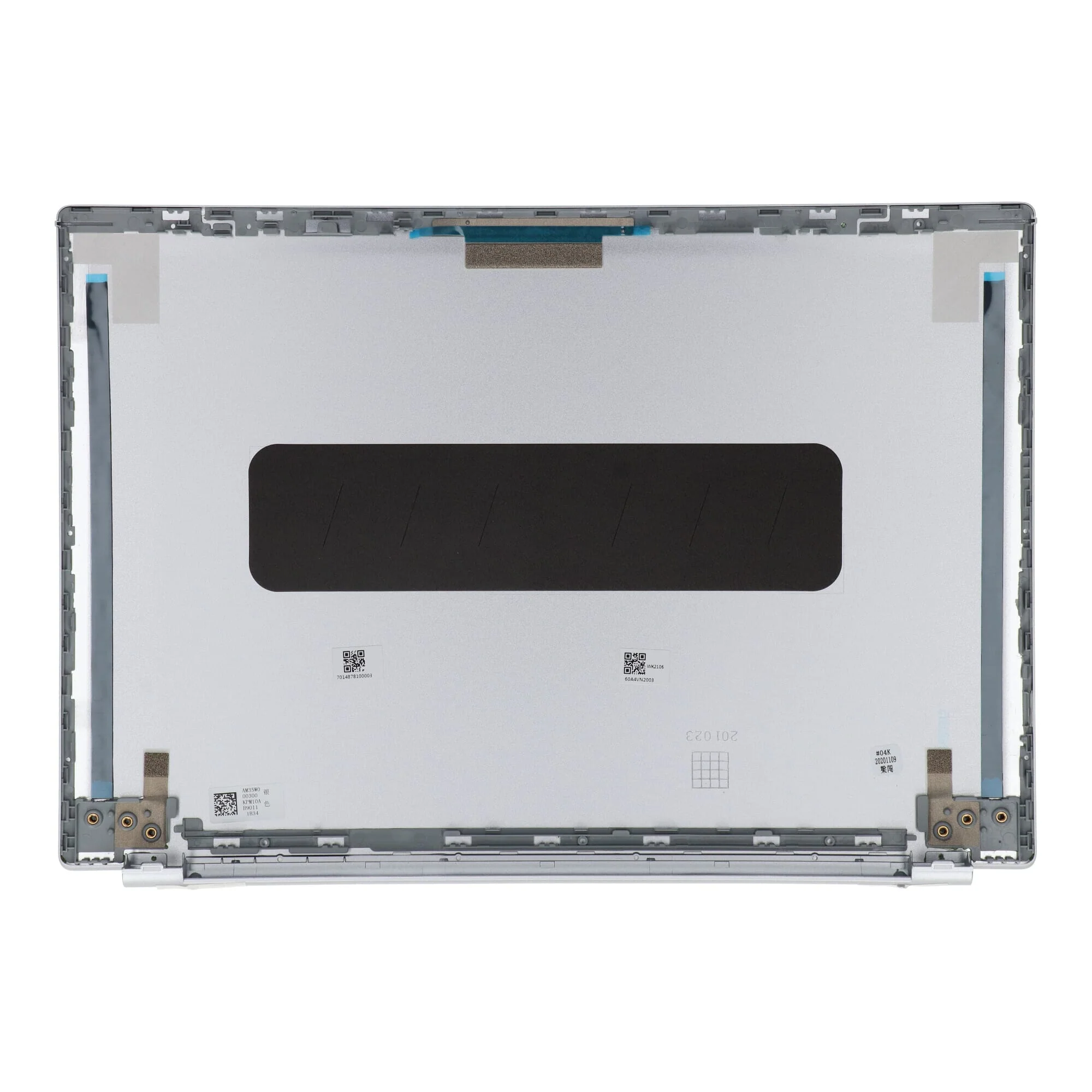 Acer Laptop LCD Back Cover - Zilver - Image 2