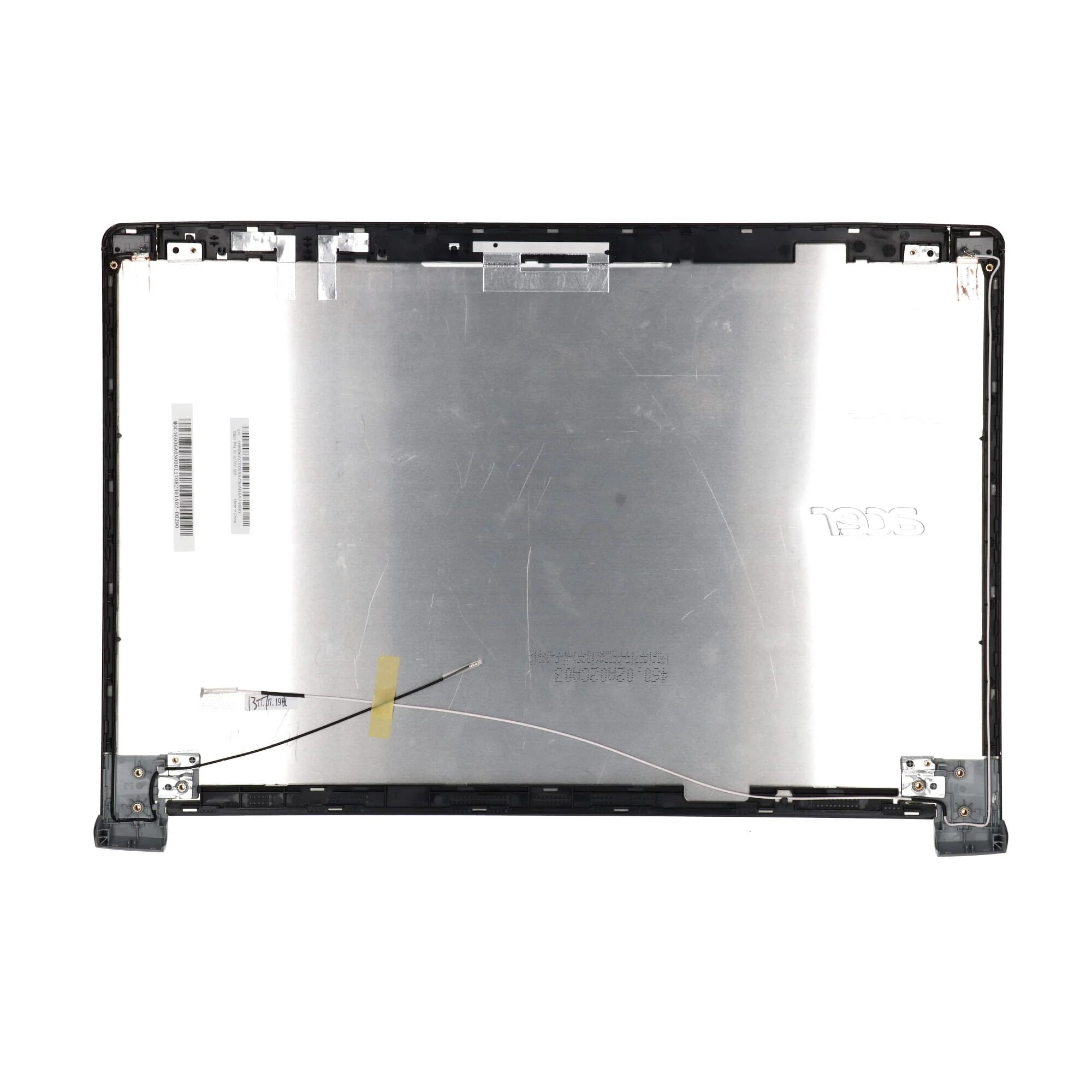 Acer Laptop LCD Back Cover - Zwart - Image 2