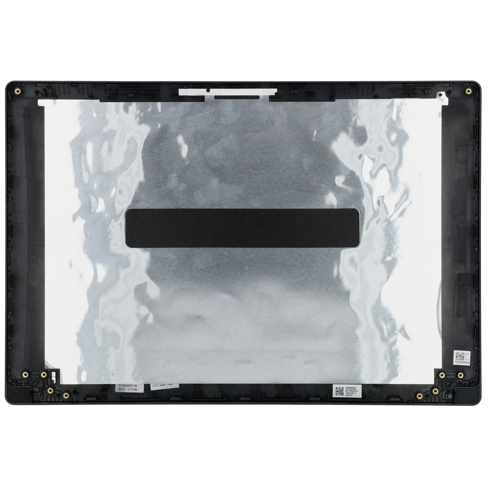 Acer Laptop LCD Back Cover - Zwart - Image 2