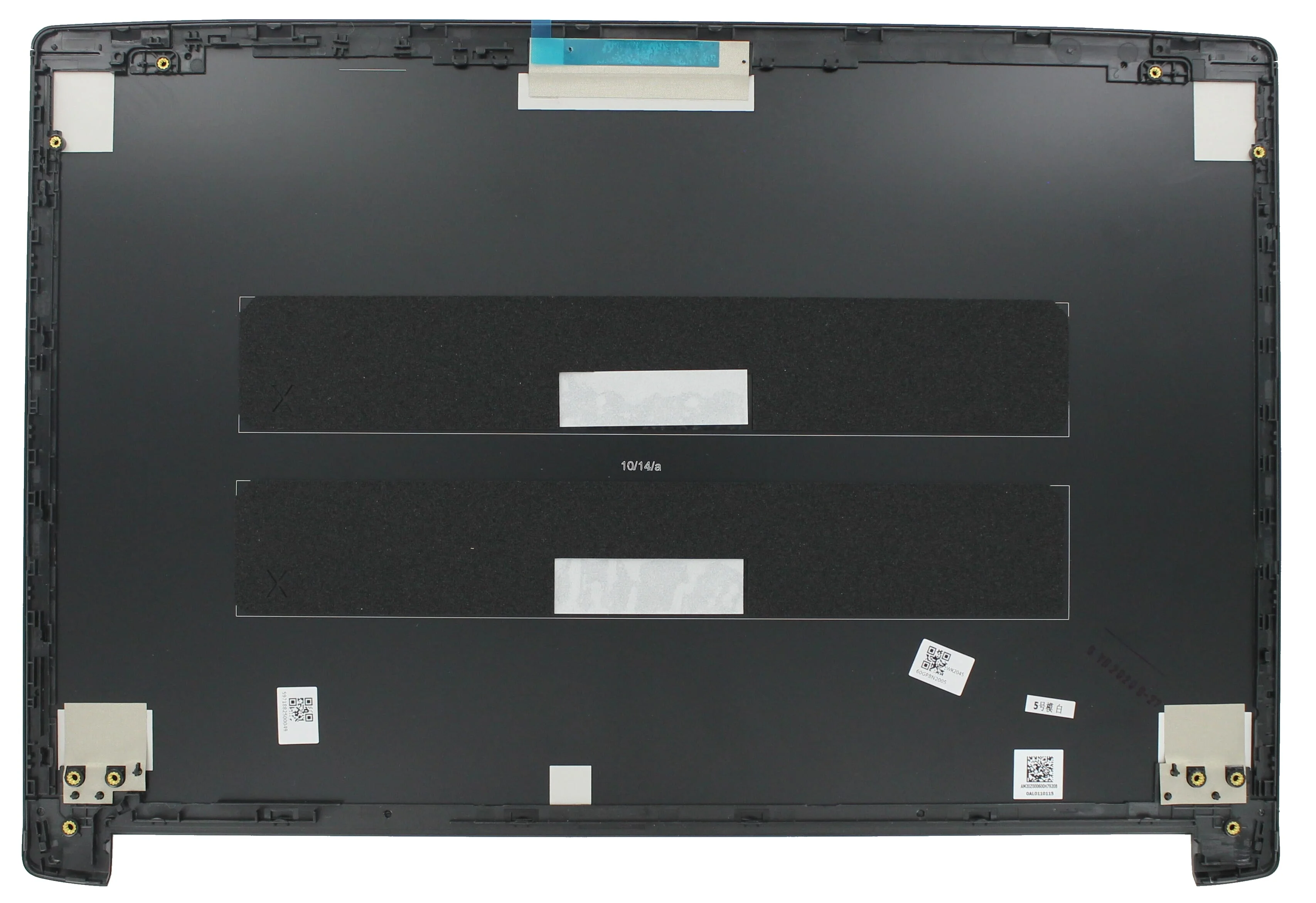 Acer Laptop LCD Back Cover - Zwart - Image 2
