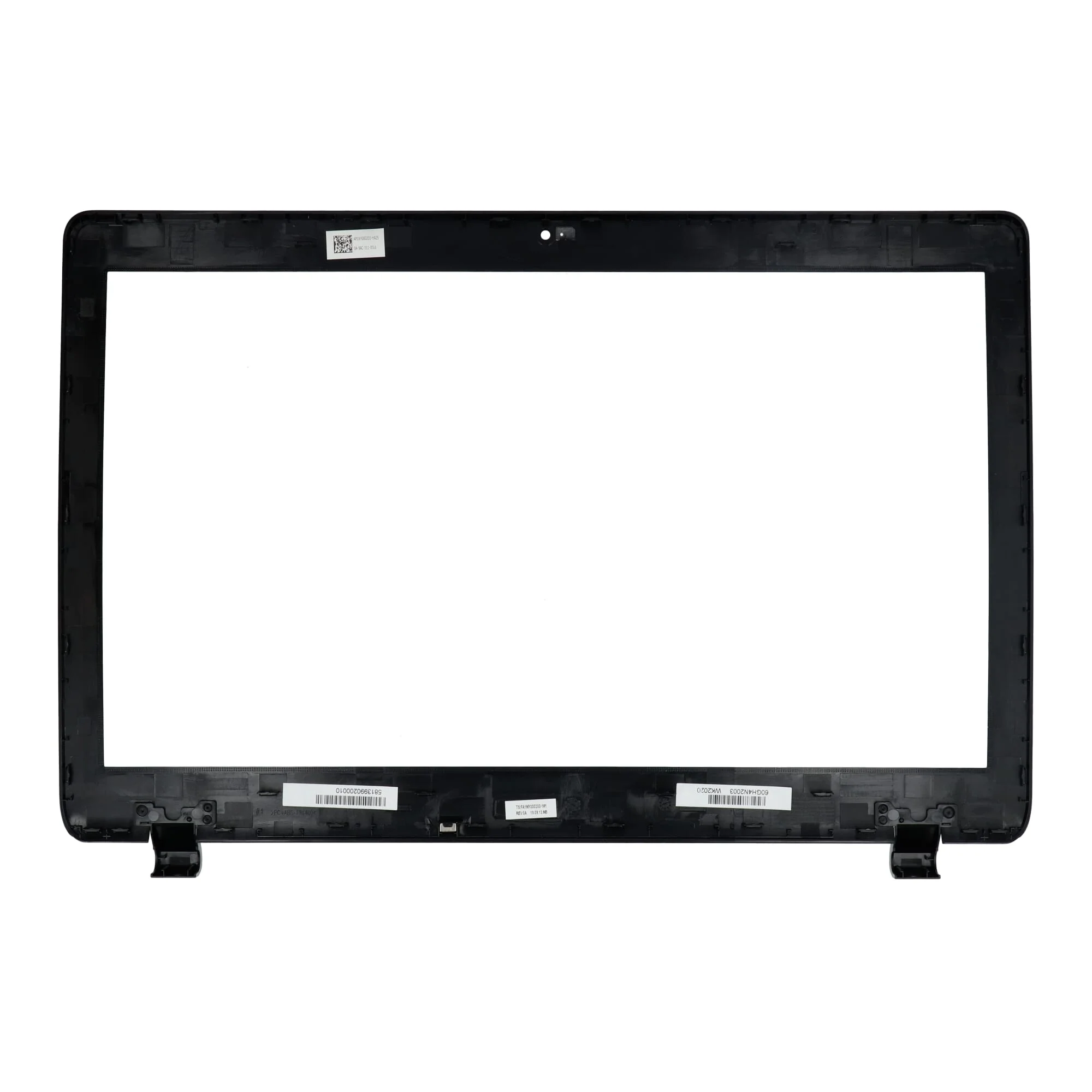 Acer Laptop LCD Bezel - Zwart - Image 2
