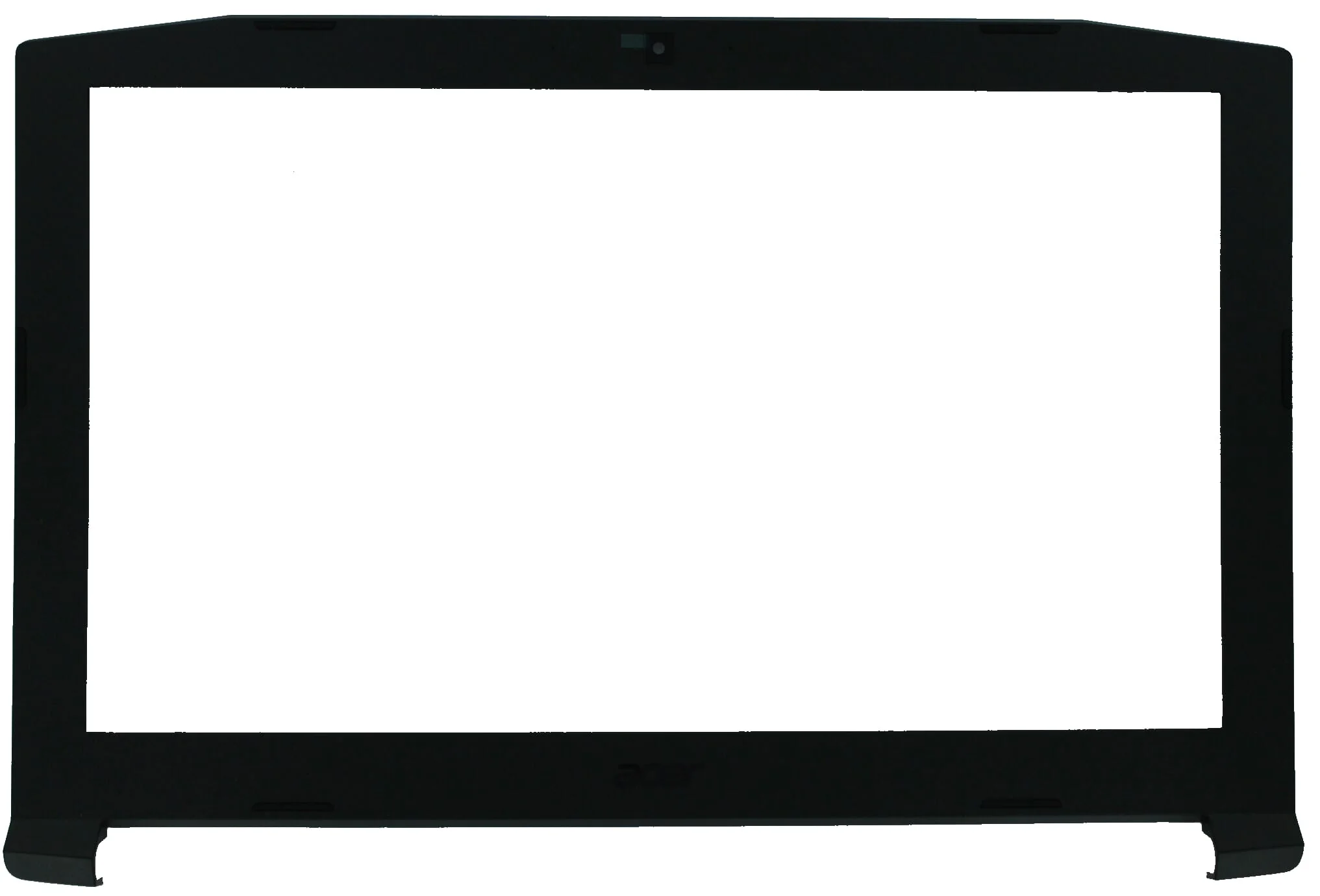 Acer Laptop LCD Bezel - Zwart