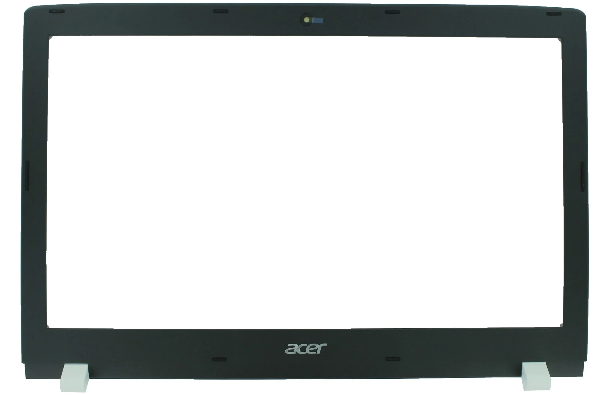 Acer Laptop LCD Bezel - Zwart/Wit