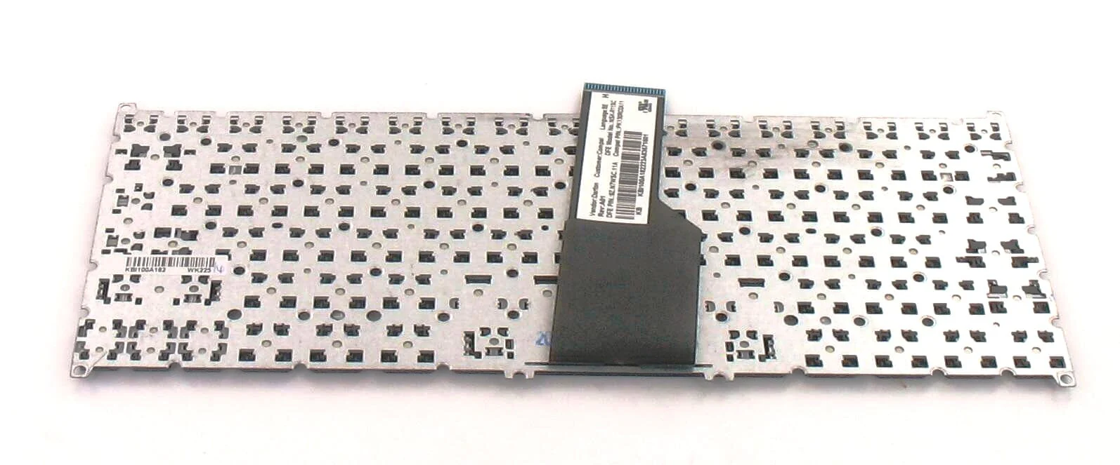 Acer Laptop Toetsenbord Azerty BE - Image 2