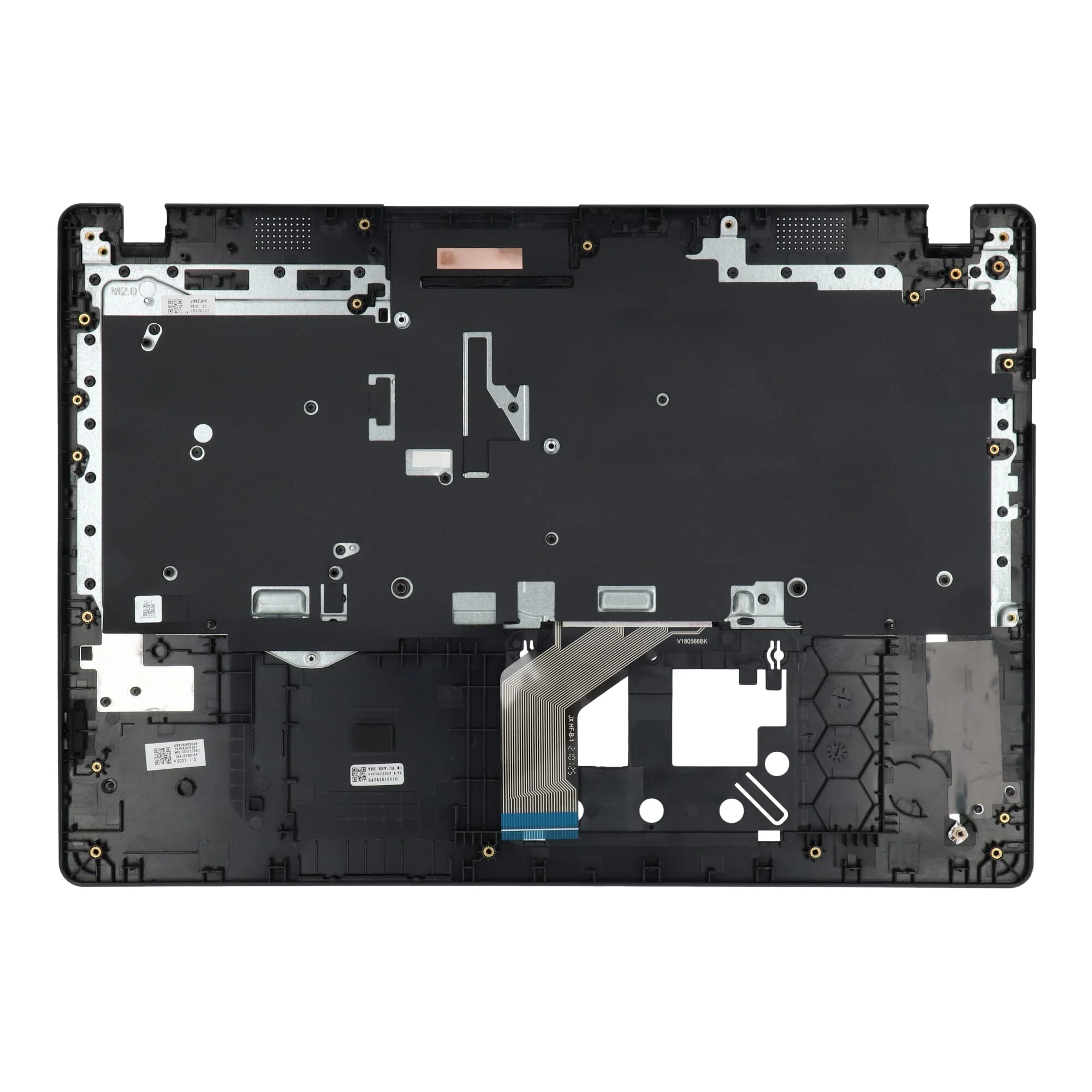 Acer Laptop Toetsenbord Azerty BE + Top Cover - Image 2