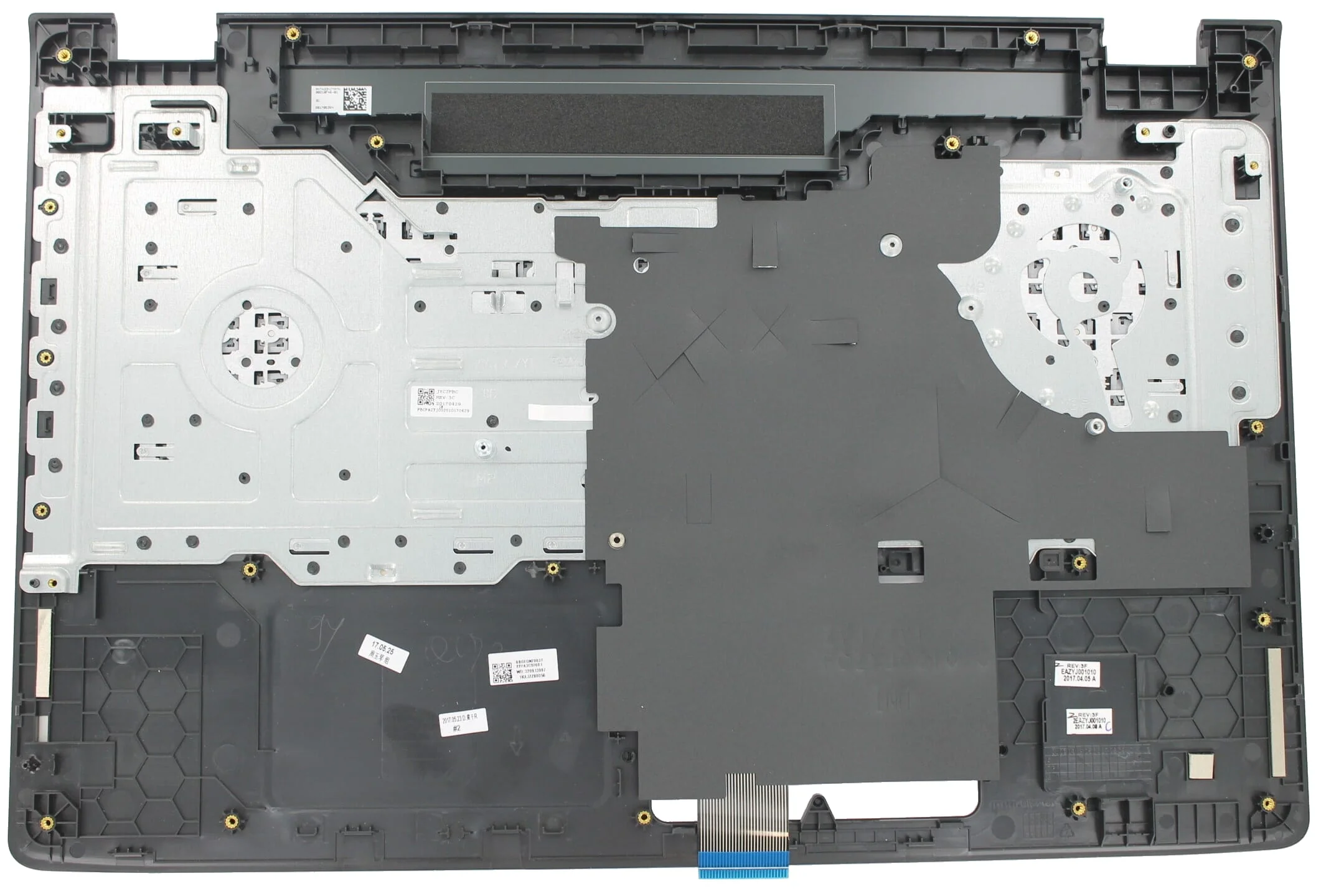 Acer Laptop Toetsenbord Azerty BE + Top Cover - Image 2