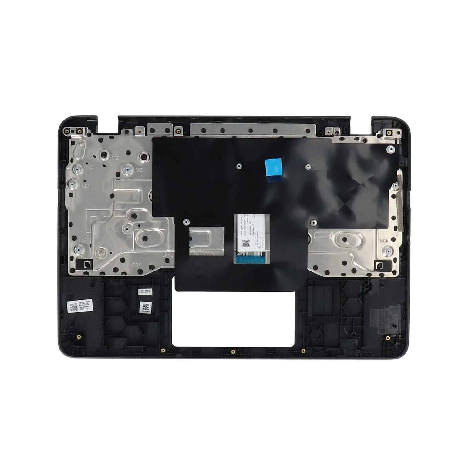 Acer Laptop Toetsenbord Azerty BE + Top Cover - Image 2