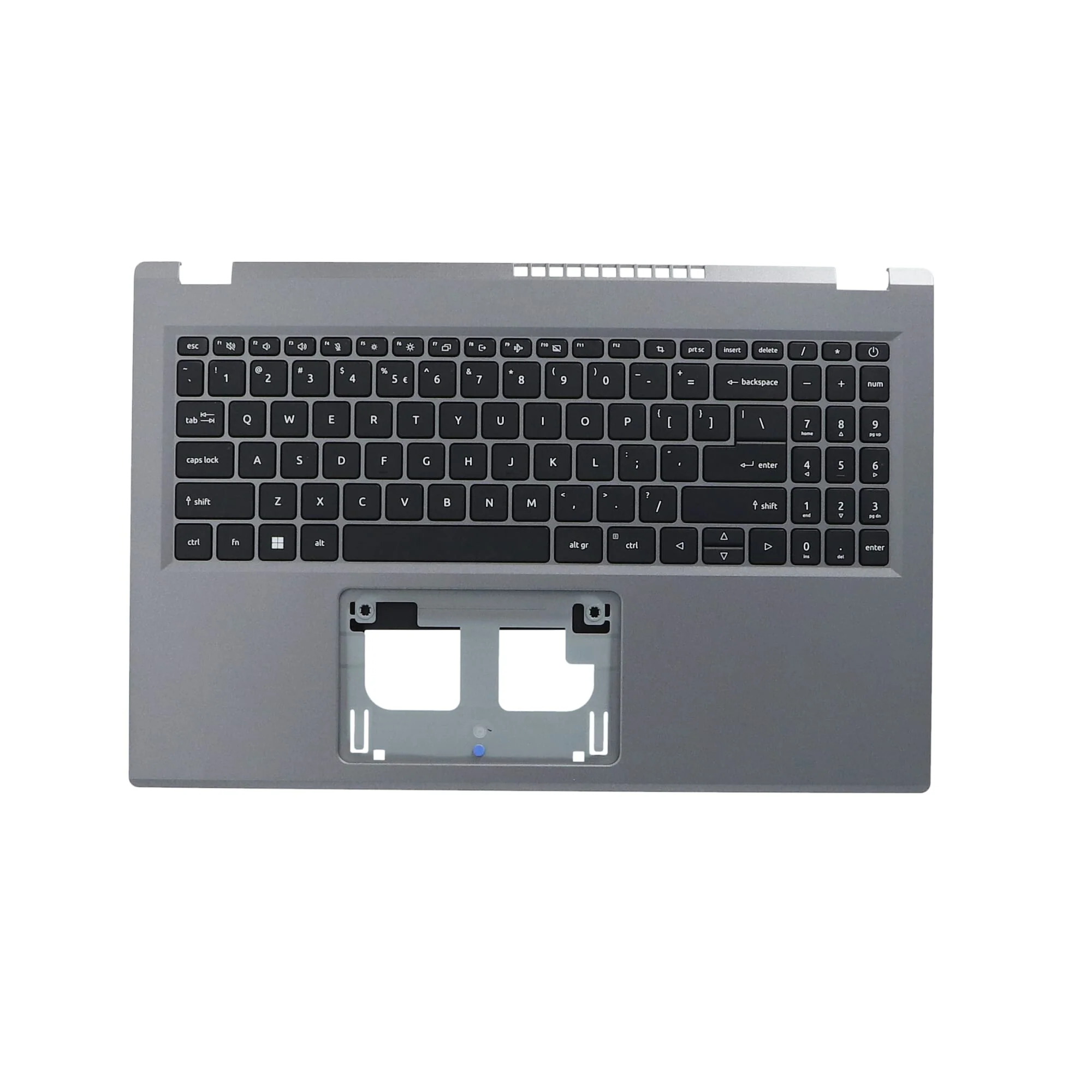 Acer Laptop Toetsenbord Qwerty US + Top Cover