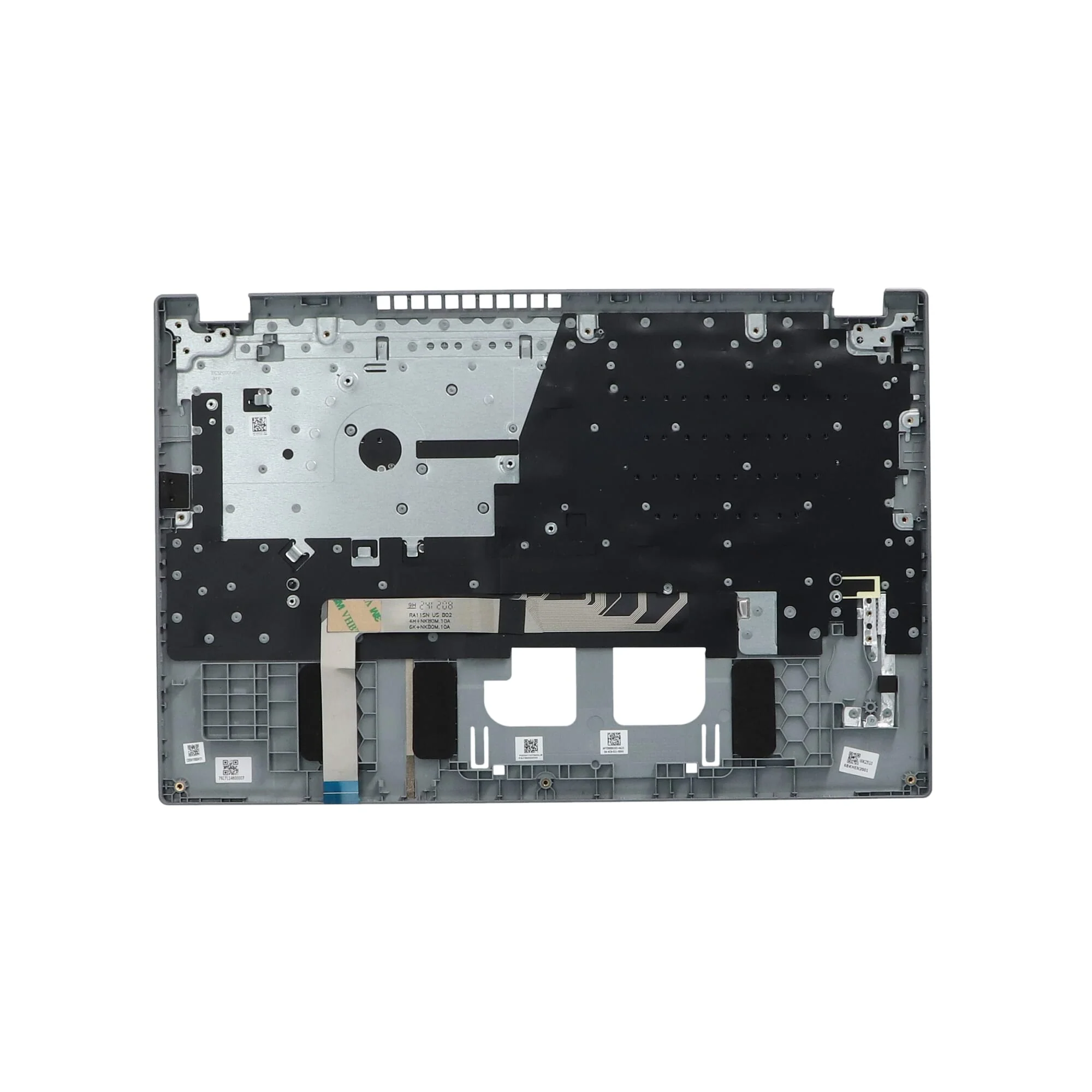 Acer Laptop Toetsenbord Qwerty US + Top Cover - Image 2