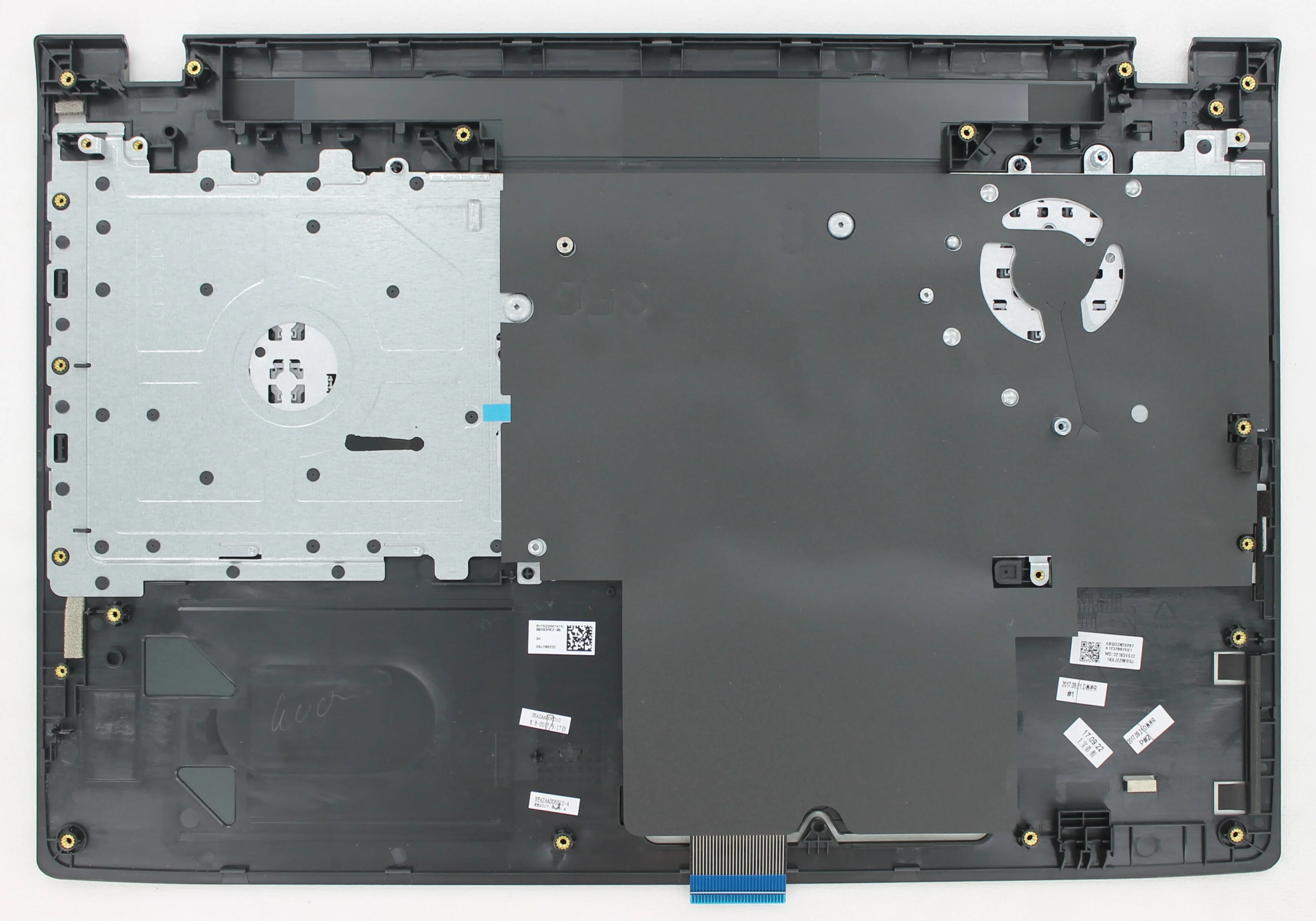 Acer Laptop Toetsenbord Qwerty US + Top Cover - Image 2