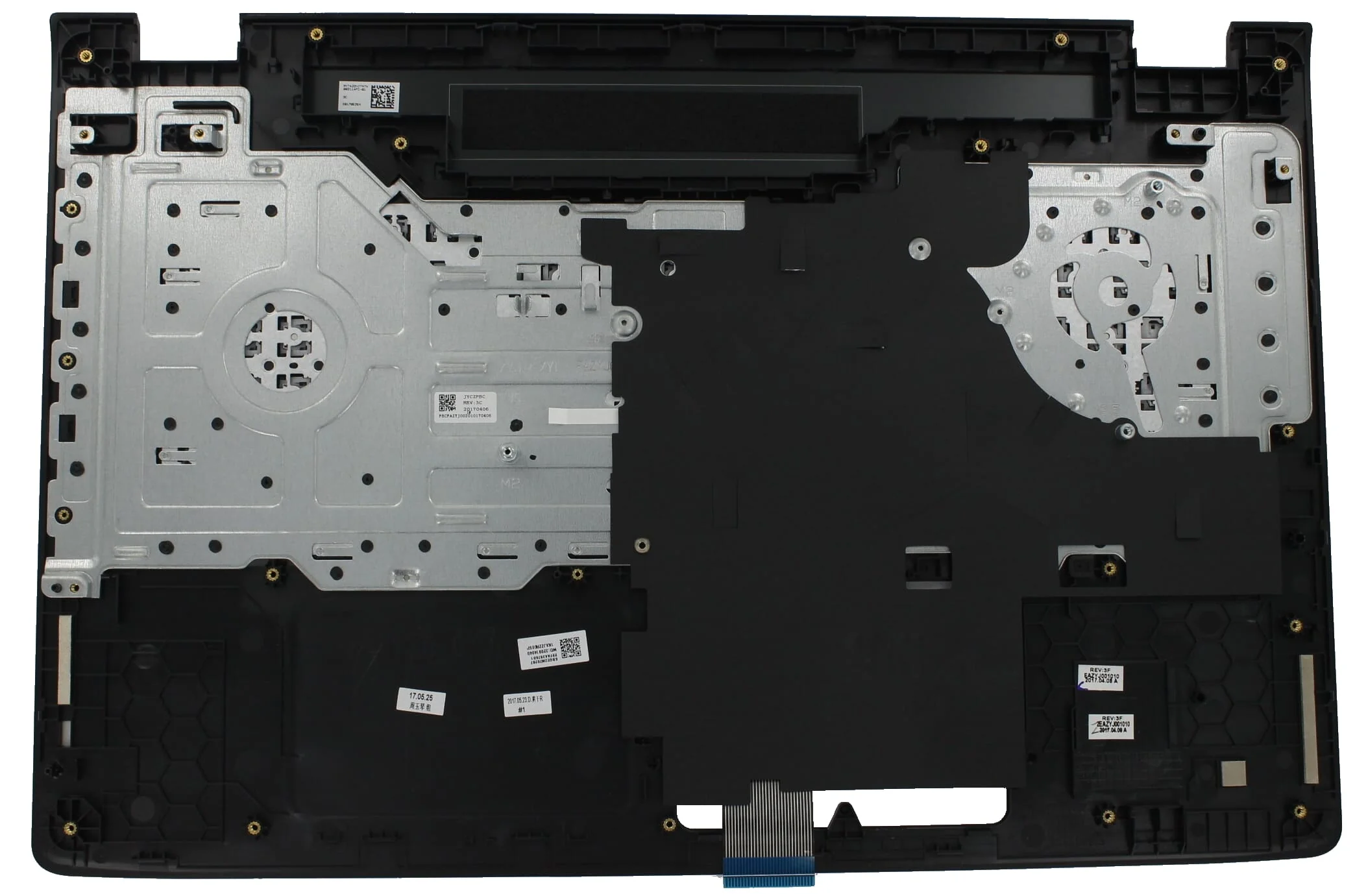 Acer Laptop Toetsenbord Qwerty US + Top Cover - Image 2