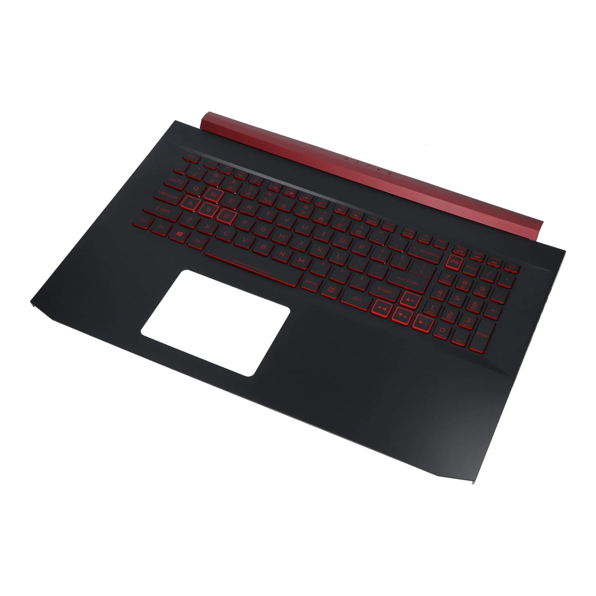 Acer Laptop Toetsenbord Qwerty US + Top Cover, Backlit - Image 6