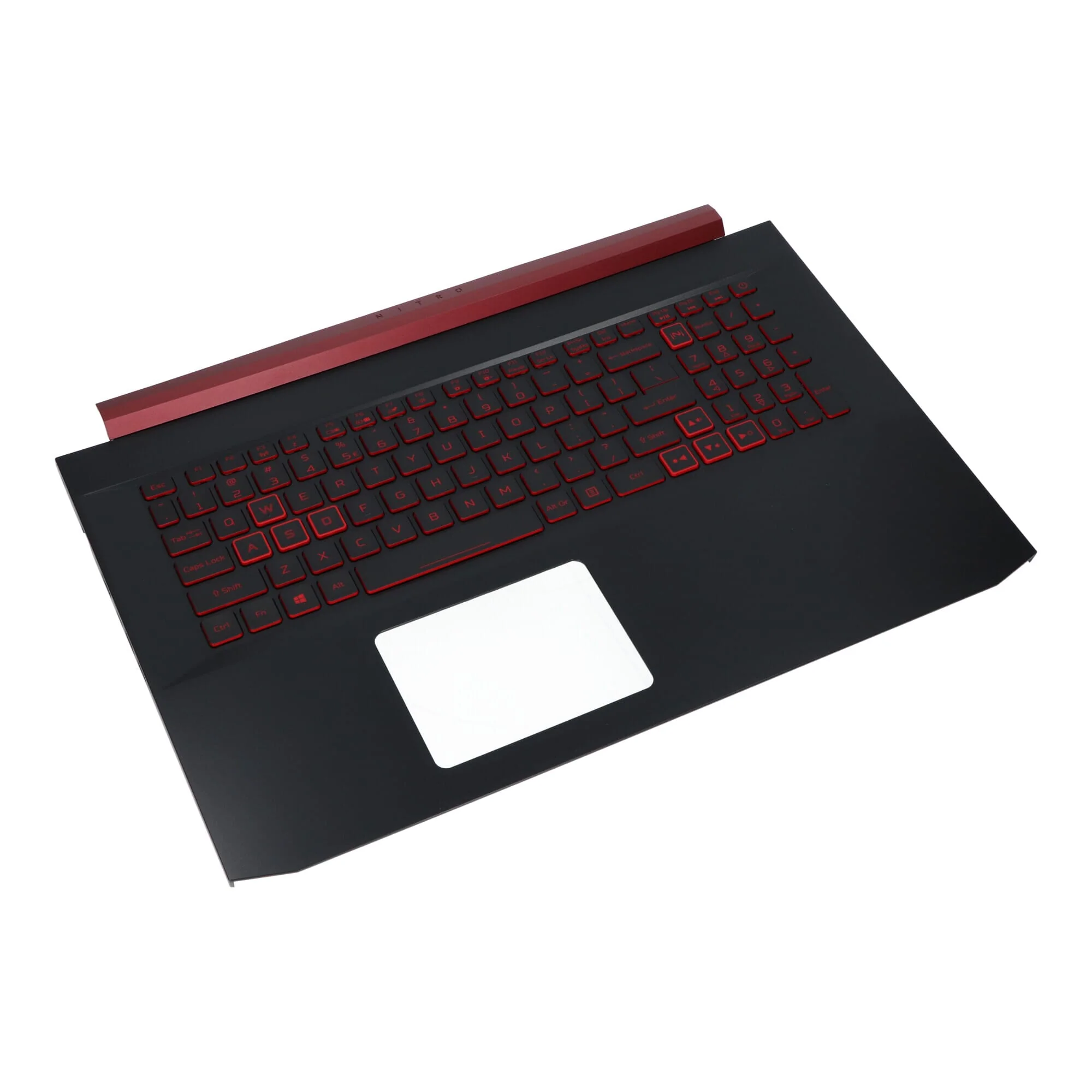 Acer Laptop Toetsenbord Qwerty US + Top Cover, Backlit - Image 7