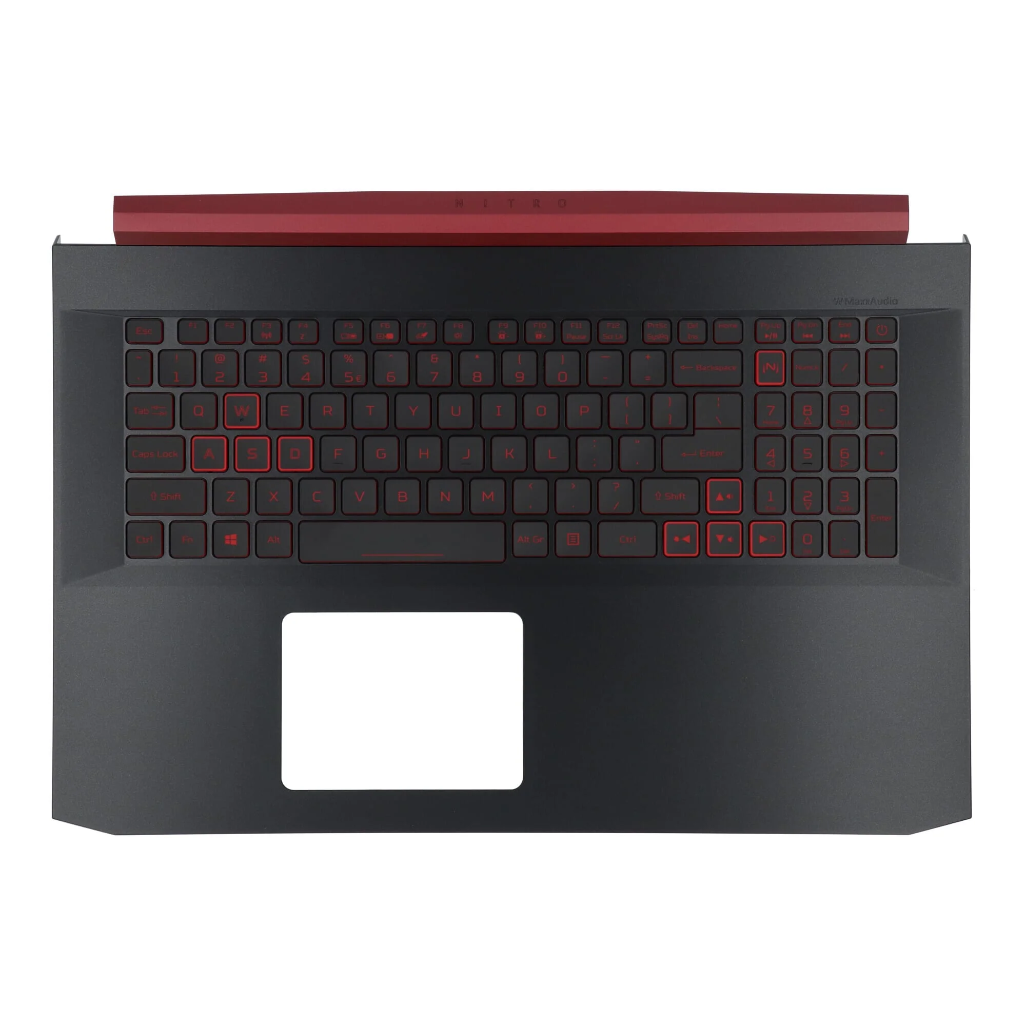 Acer Laptop Toetsenbord Qwerty US + Top Cover, Backlit - Image 8